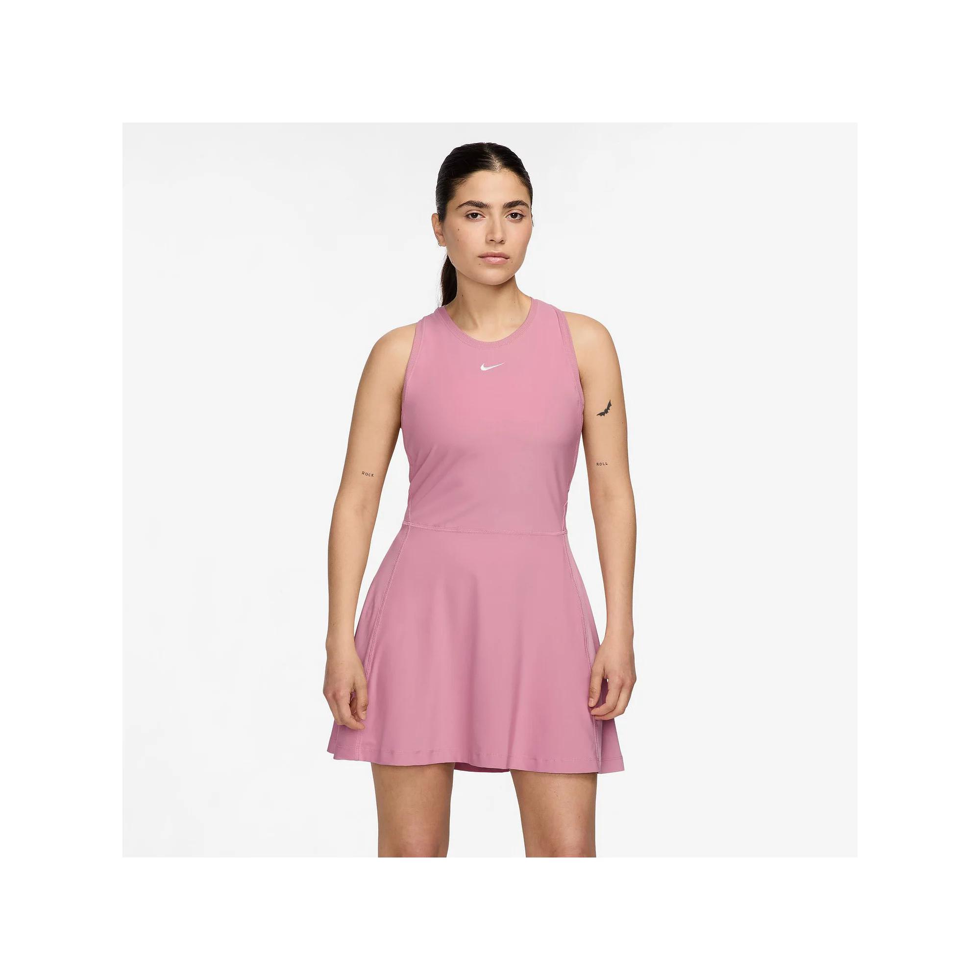 Nike Womens Victory Dri-FIT Tennis Dress | FQ1780-699 Product Image