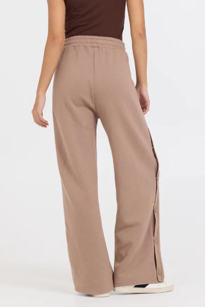 Snap Leg Pant Product Image