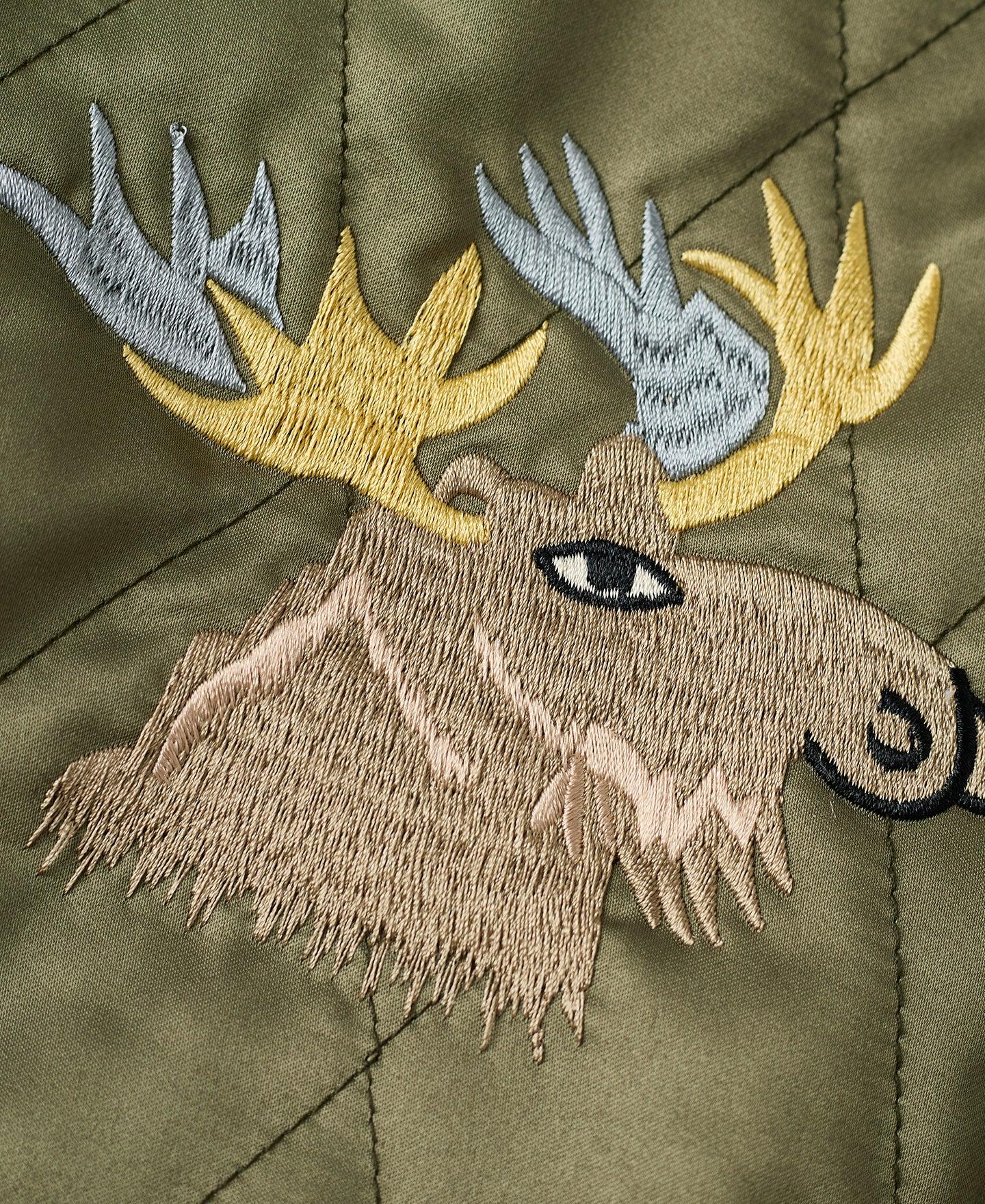 1950s Reversible Souvenir Jacket - Alaska Product Image