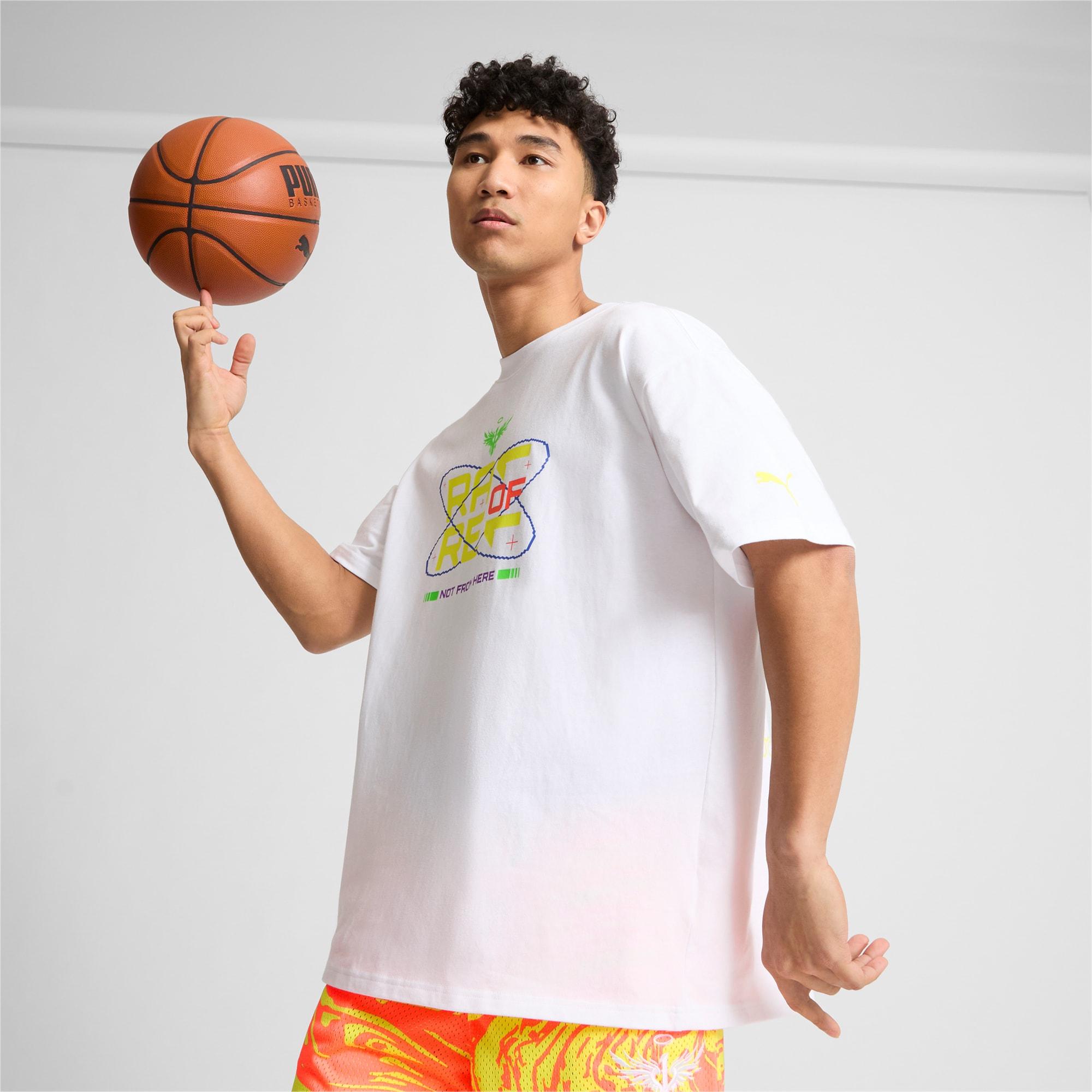 PUMA x LAMELO BALL Spark Men's Basketball Tee Product Image