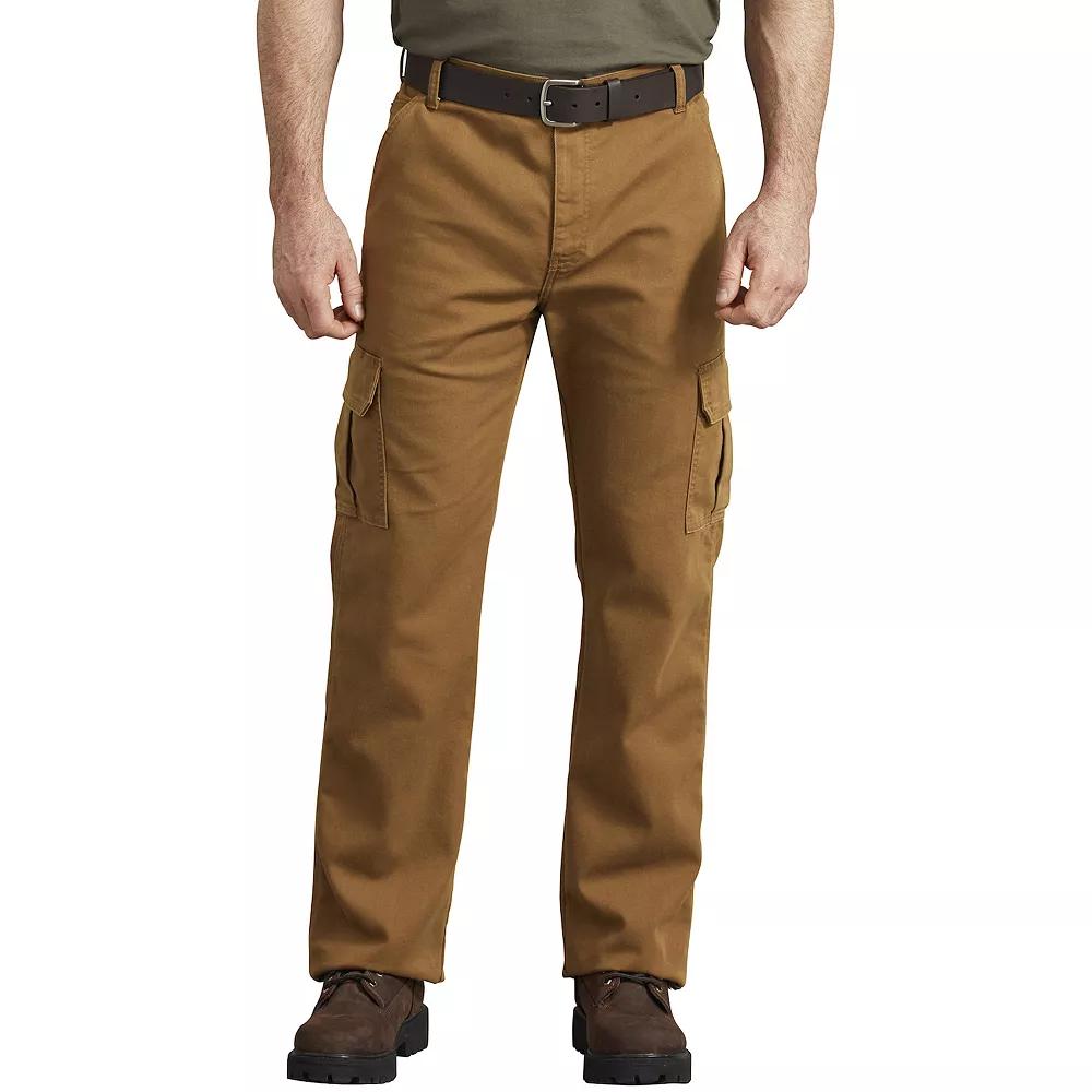 Men's Dickies FLEX Regular-Fit Tough Max™ Duck Cargo Pants,  Product Image