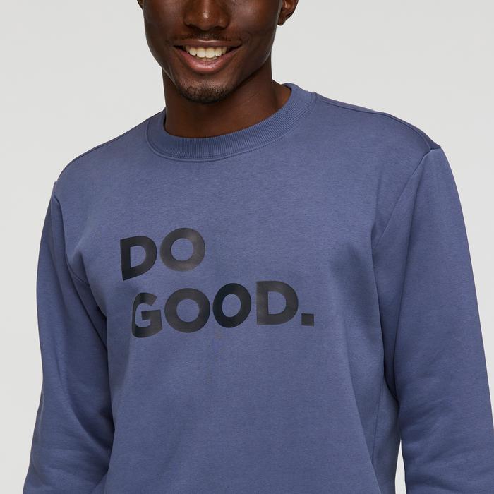 Do Good Crew Sweatshirt - Men's Product Image