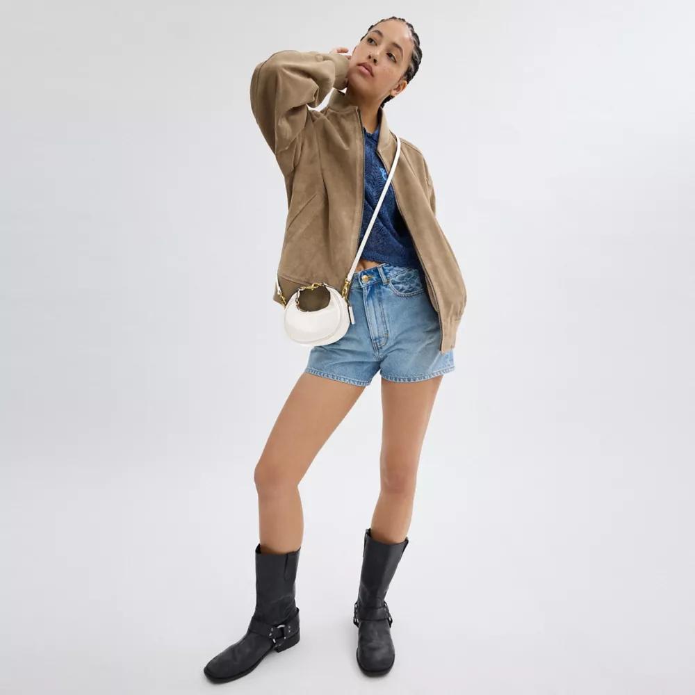 Jonie Bag In Signature Denim Product Image