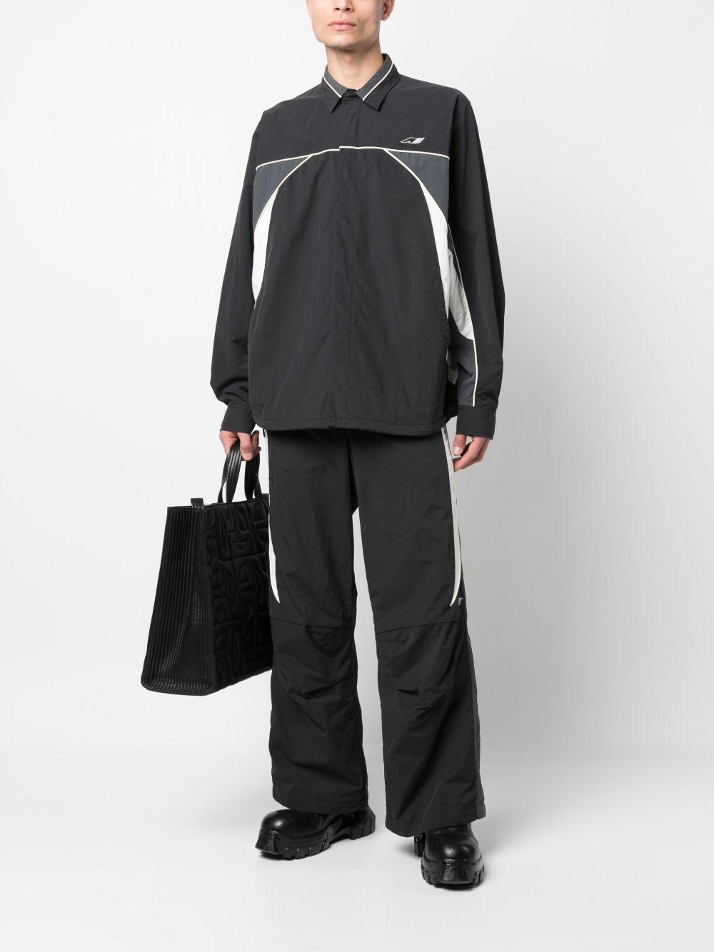 nylon polo shirt  Product Image