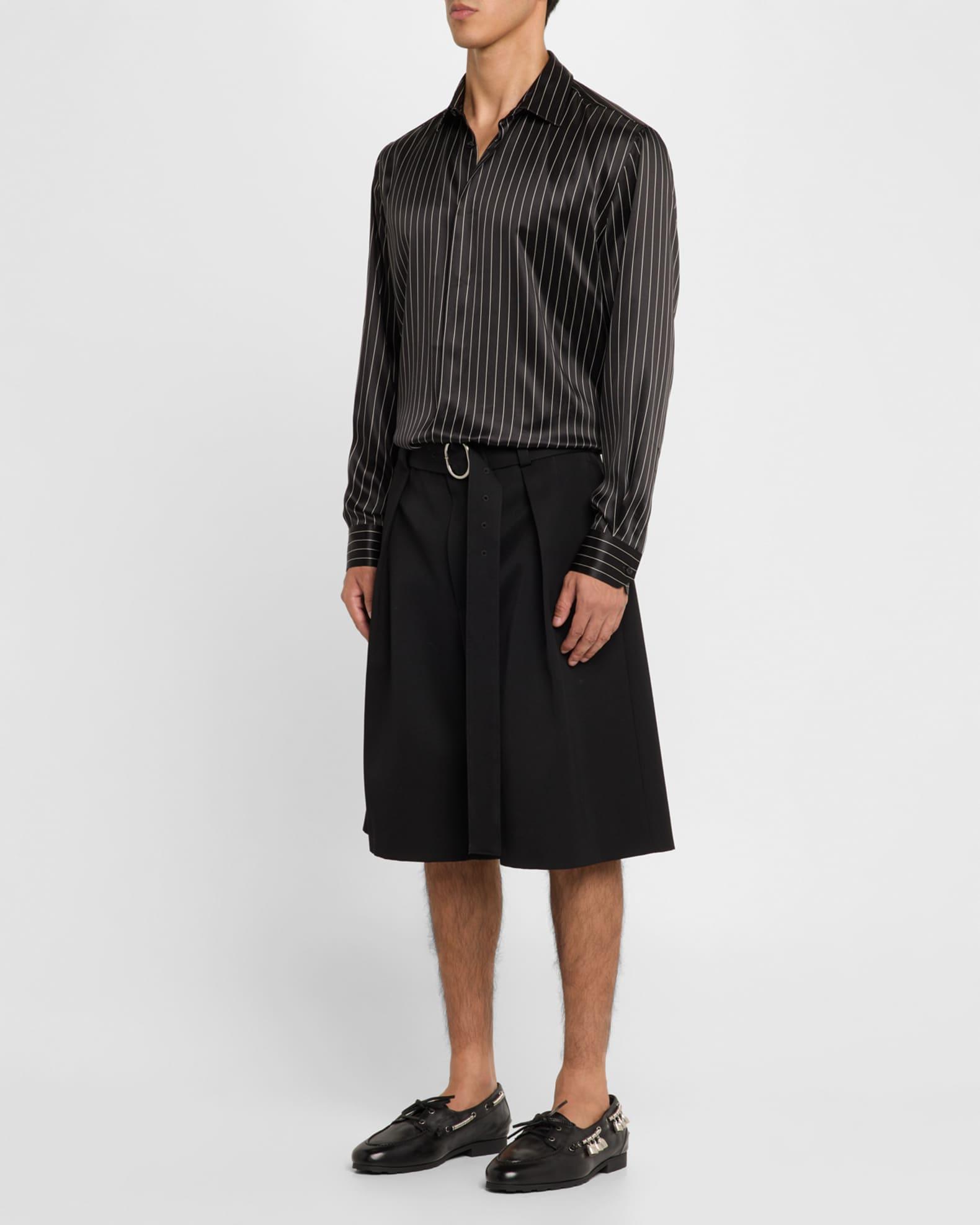 Men's Payat Bell Leather Boat Shoes Product Image