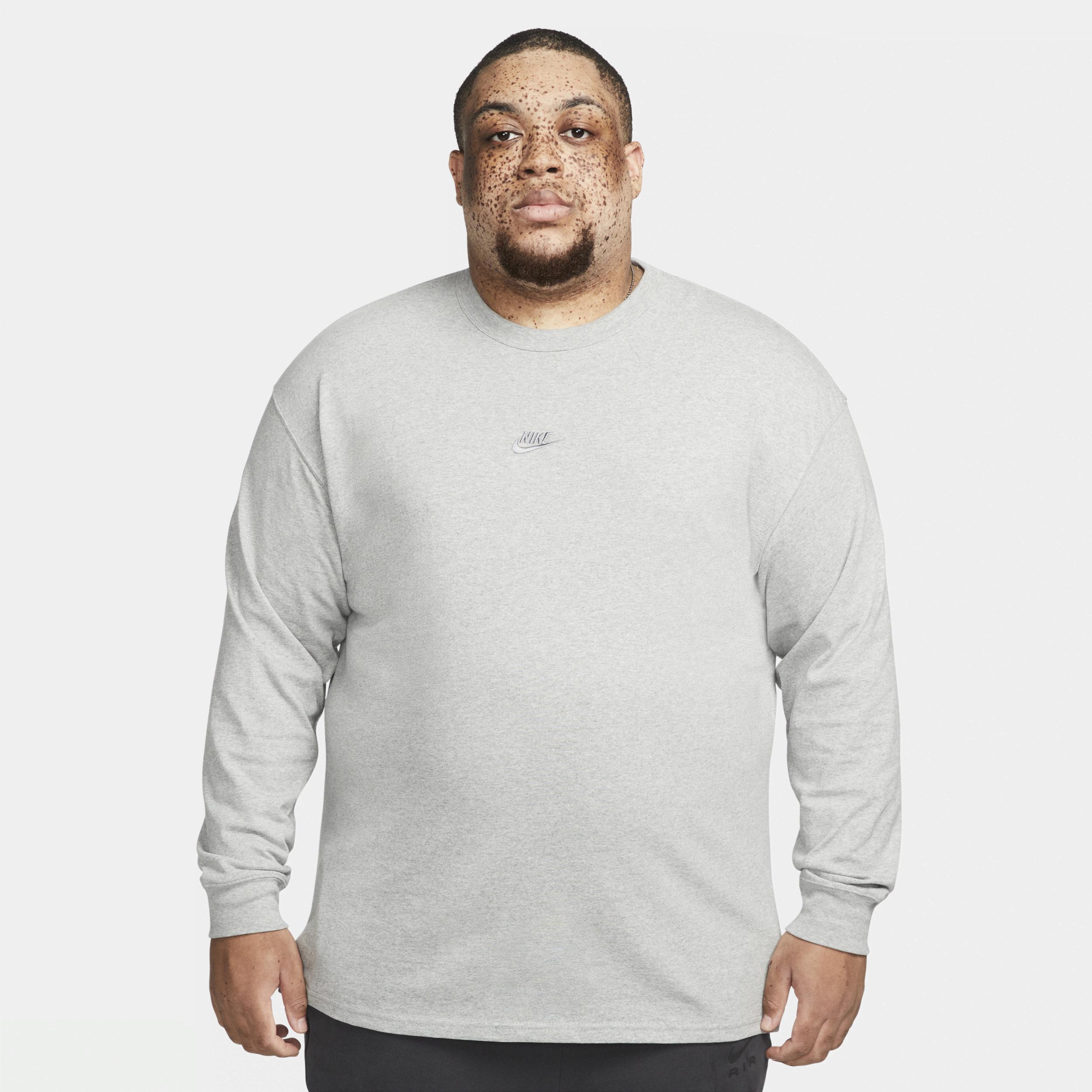 Mens Nike Sportswear Premium Essentials Long-Sleeve T-Shirt Product Image