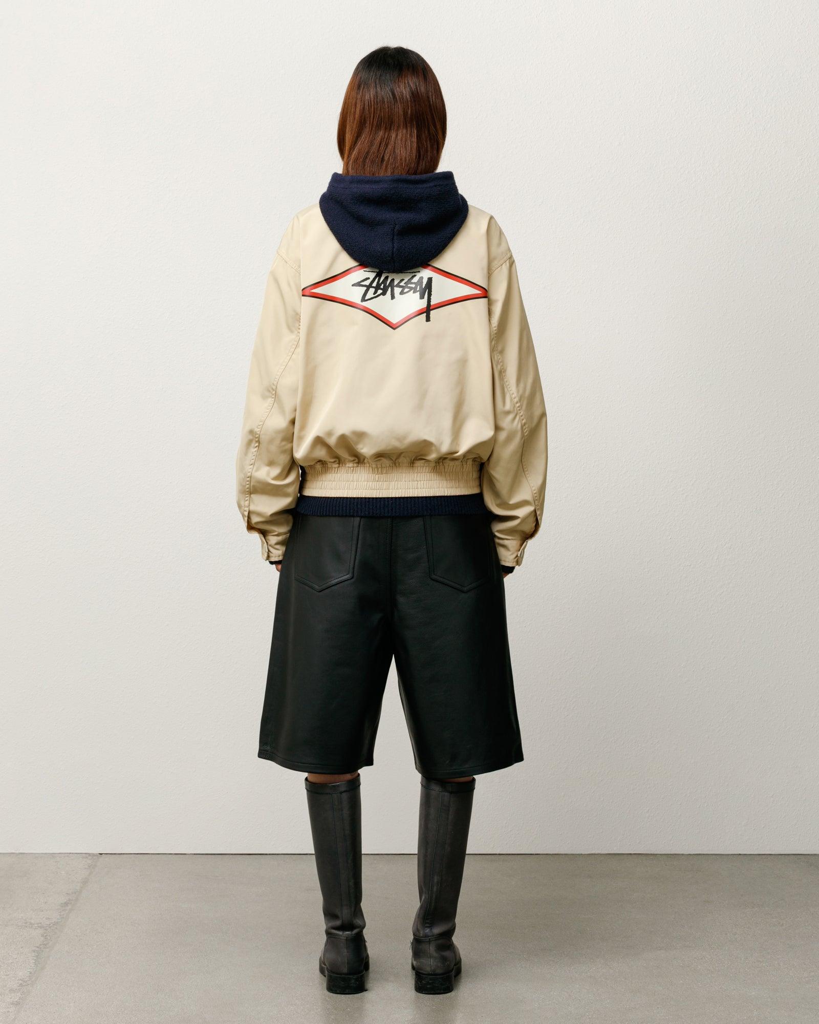 BIG OL' SHORT LEATHER Male Product Image