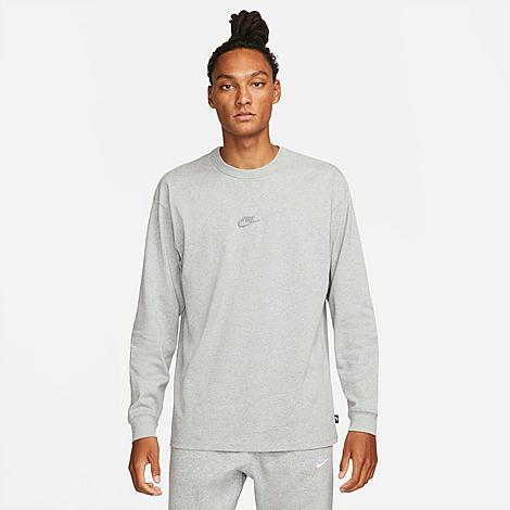 Mens Nike Sportswear Premium Essentials Long-Sleeve T-Shirt Product Image