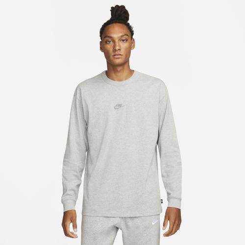 Mens Nike Sportswear Premium Essentials Long-Sleeve T-Shirt Product Image