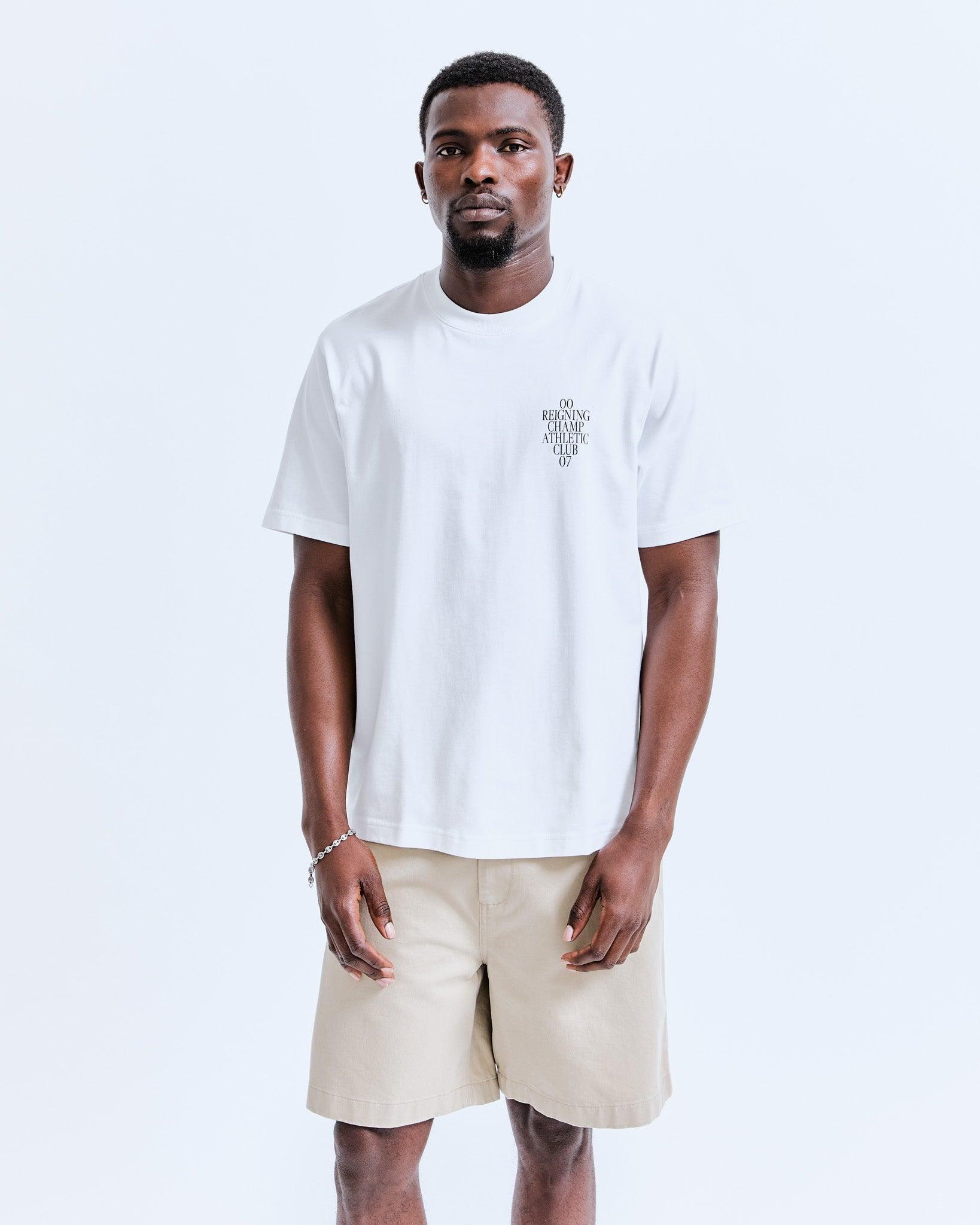 Midweight Jersey Arena OG T-Shirt Male Product Image