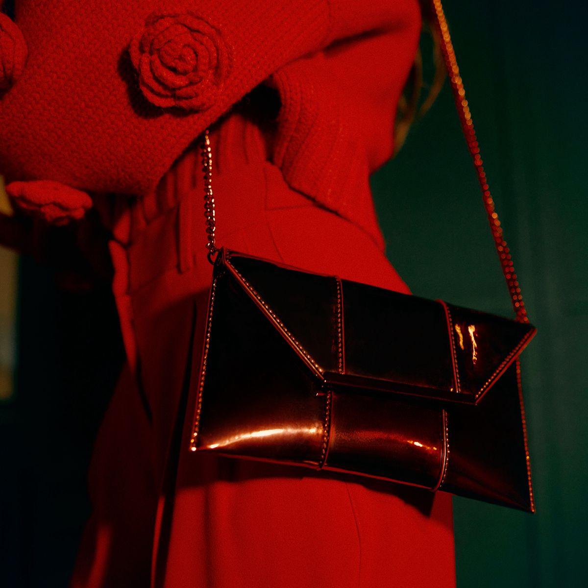 Florissaax_se Red Women's Clutches & Evening bags | ALDO US Product Image