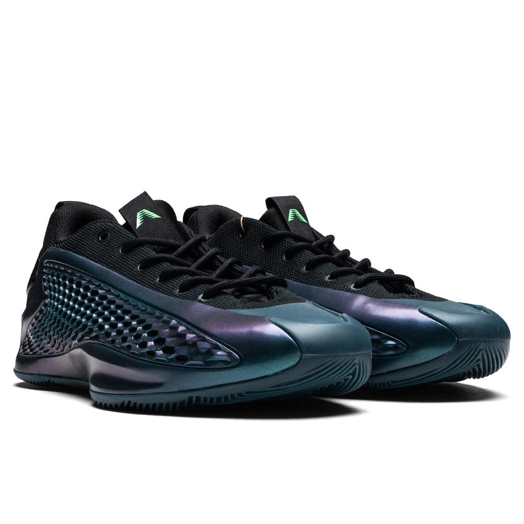 Anthony Edwards 1 Low - Arctic Night/Core Black/Screaming Green Male Product Image