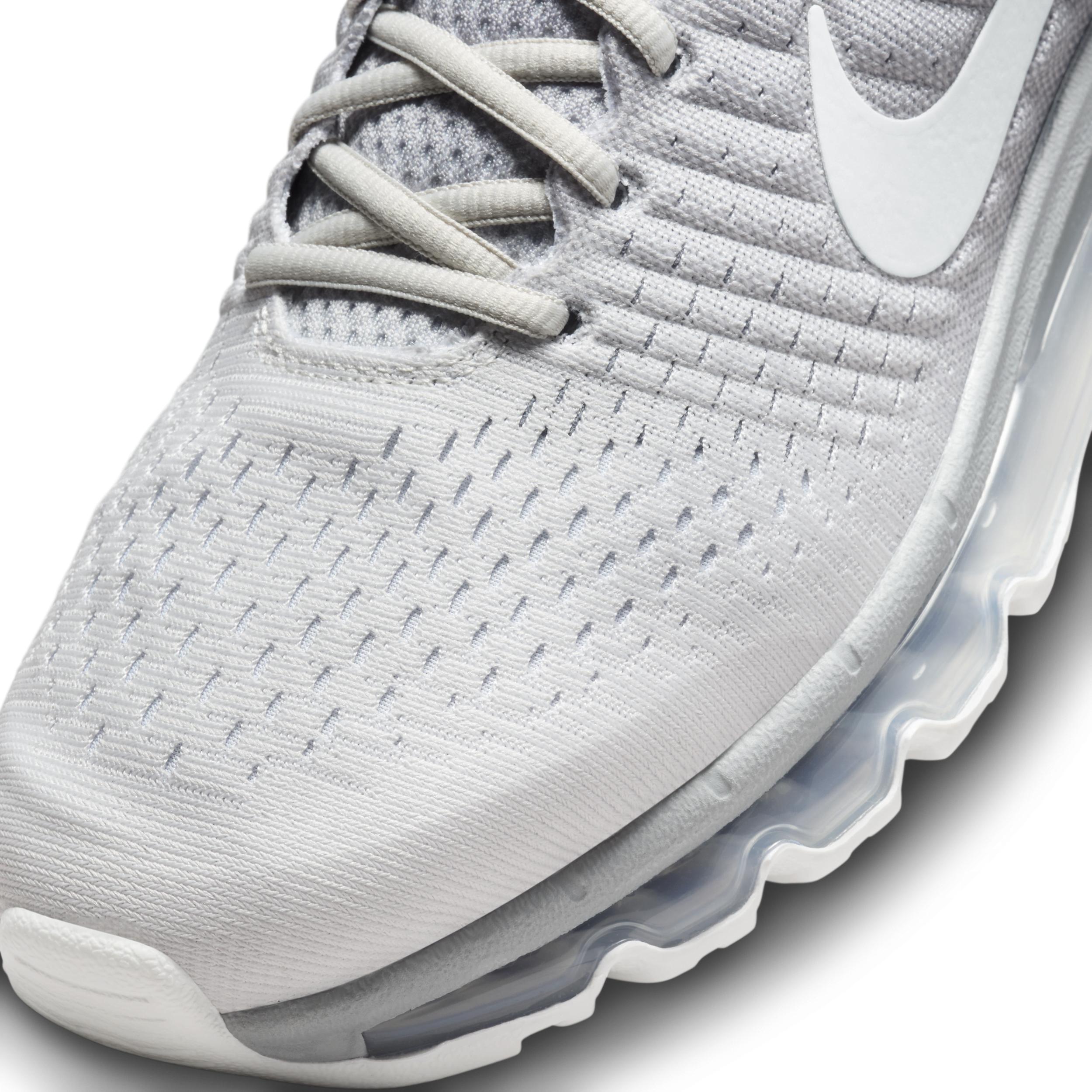 Nike Mens Air Max 2017 Shoes | 849559-005 Product Image