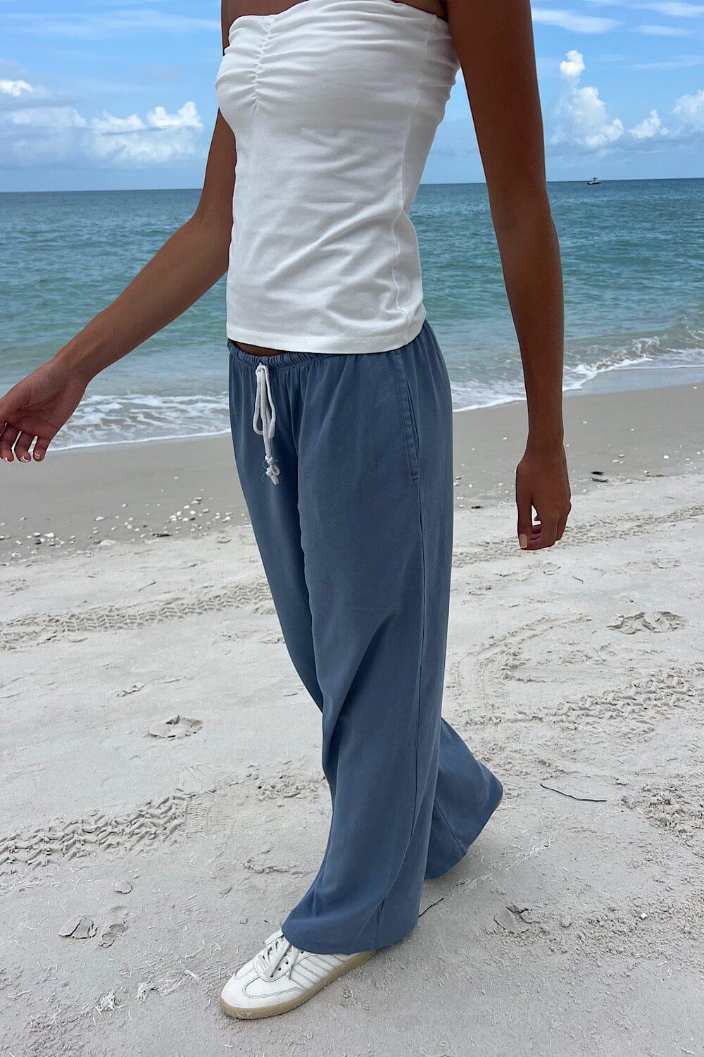 Autumn Tie Sweatpants Product Image