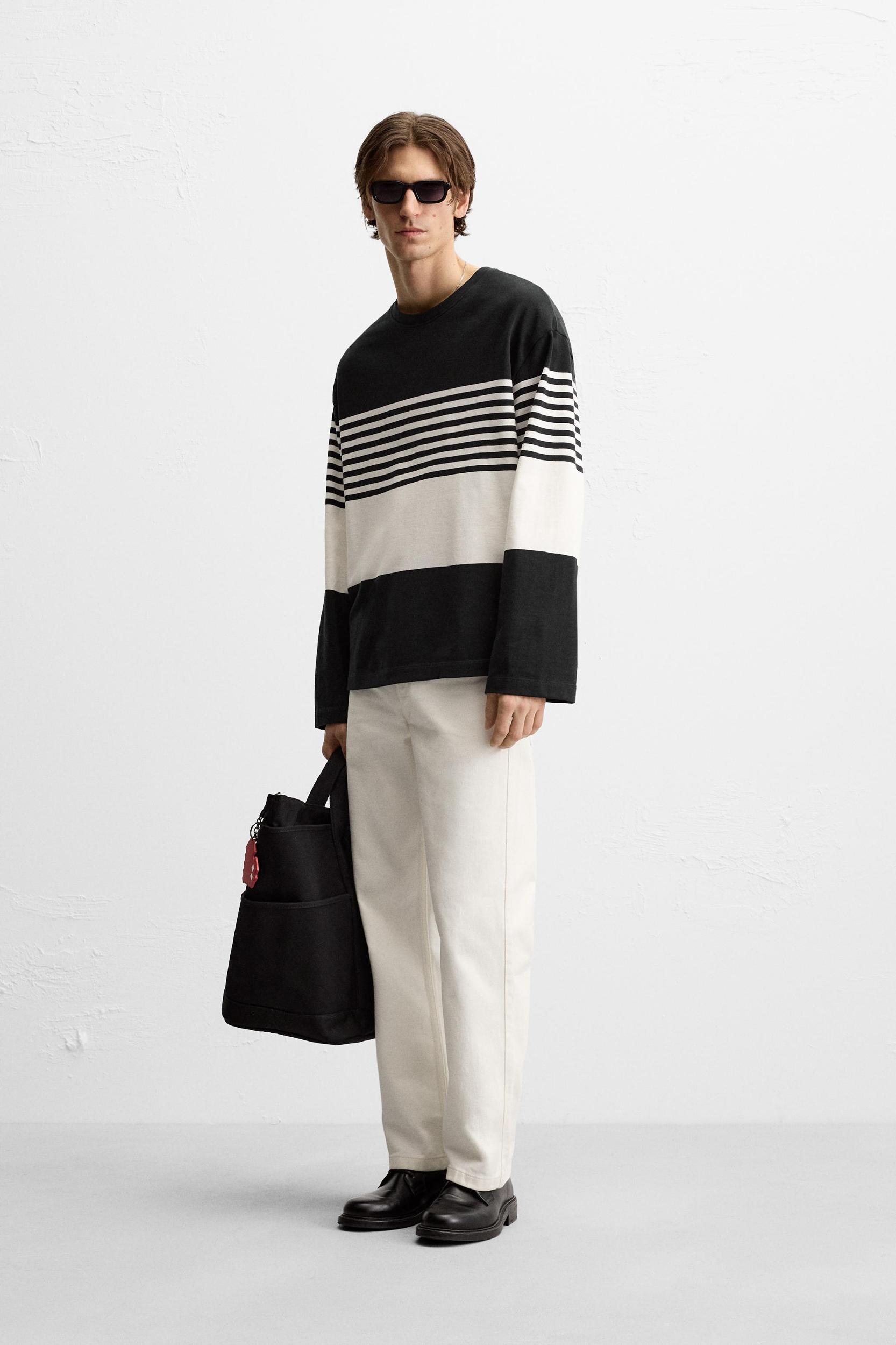 STRAIGHT FIT JEANS Product Image