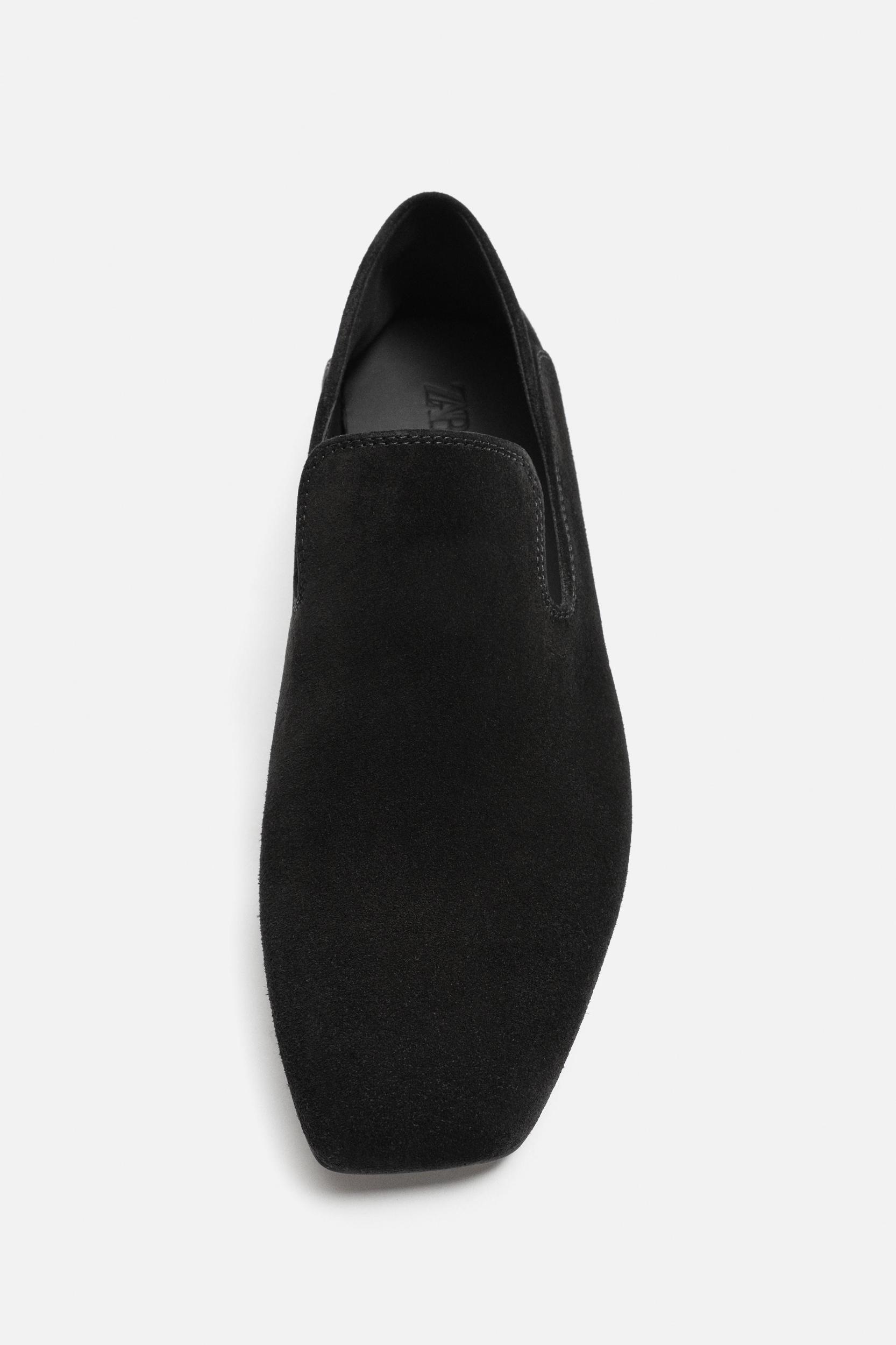 LIMITED EDITION LEATHER LOAFERS Product Image
