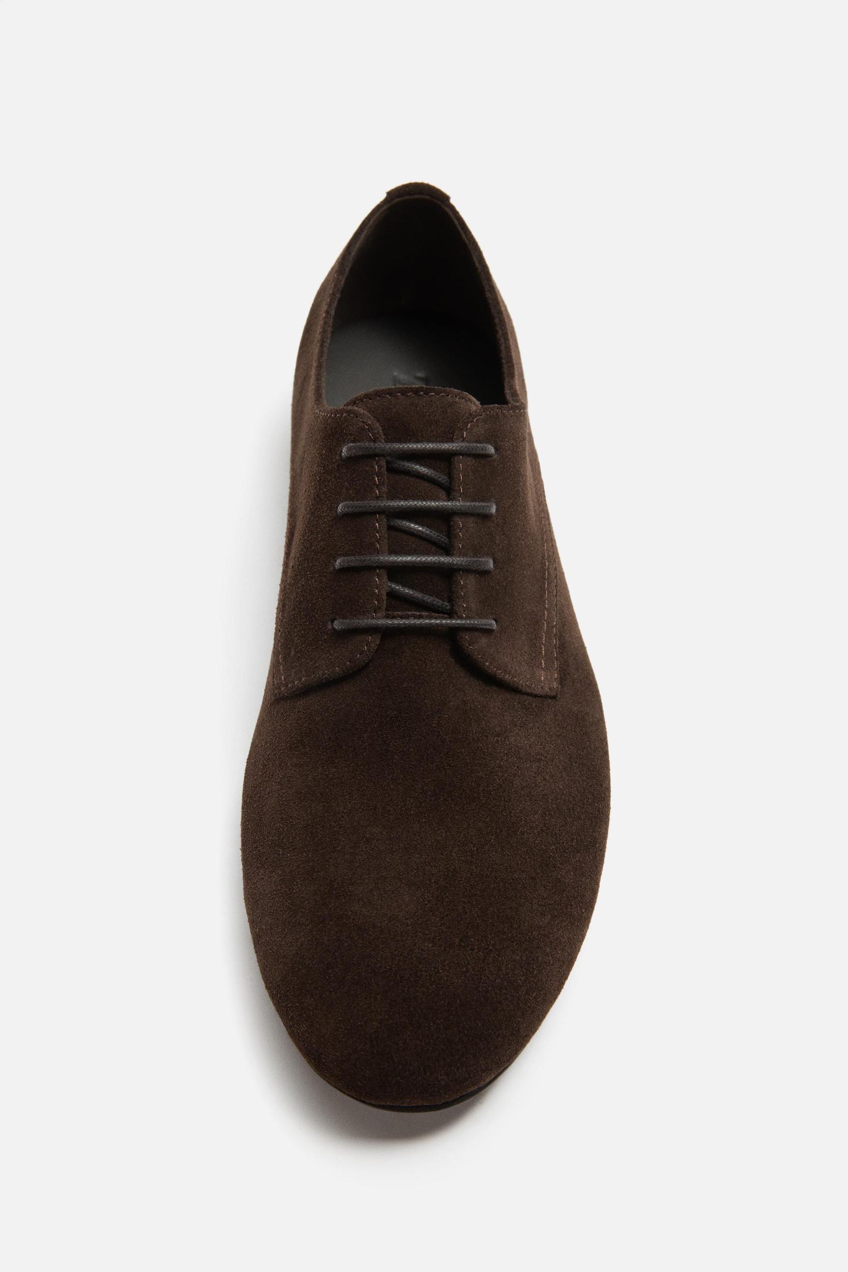 LEATHER DRESS SHOES Product Image