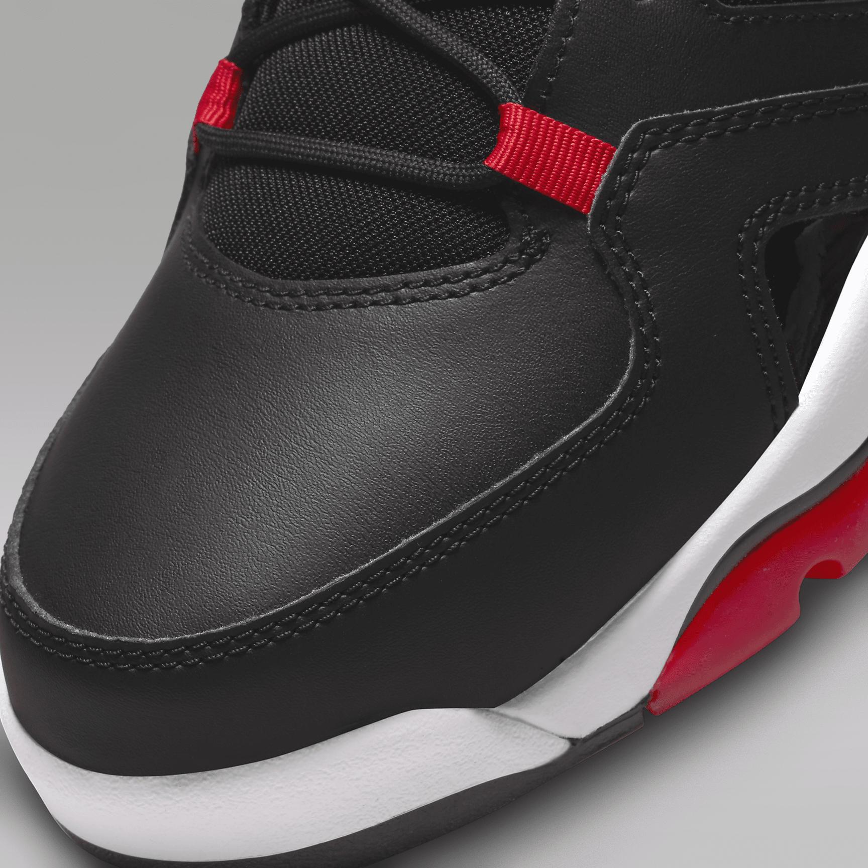 Jordan Mens Jordan Flight Club 91 - Mens Basketball Shoes Red/White Product Image