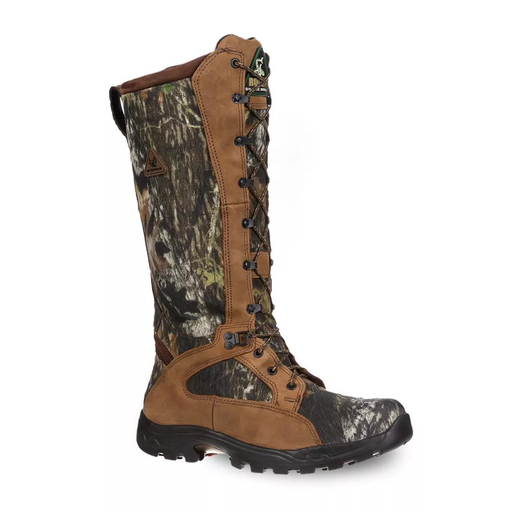 Rocky Classic Men's Waterproof Snakeproof Hunting Boots,  Product Image