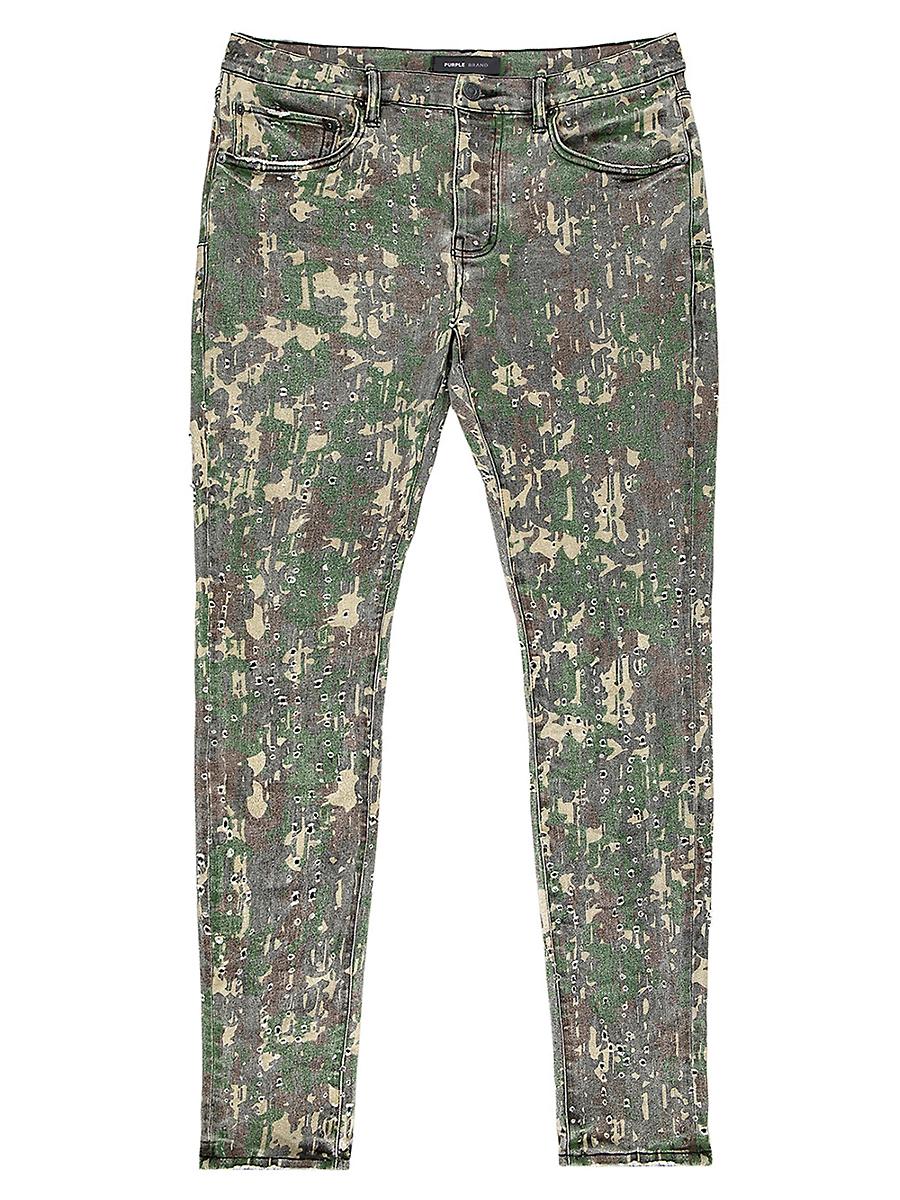 Mens Militaire Buckshot Camo Pants Product Image