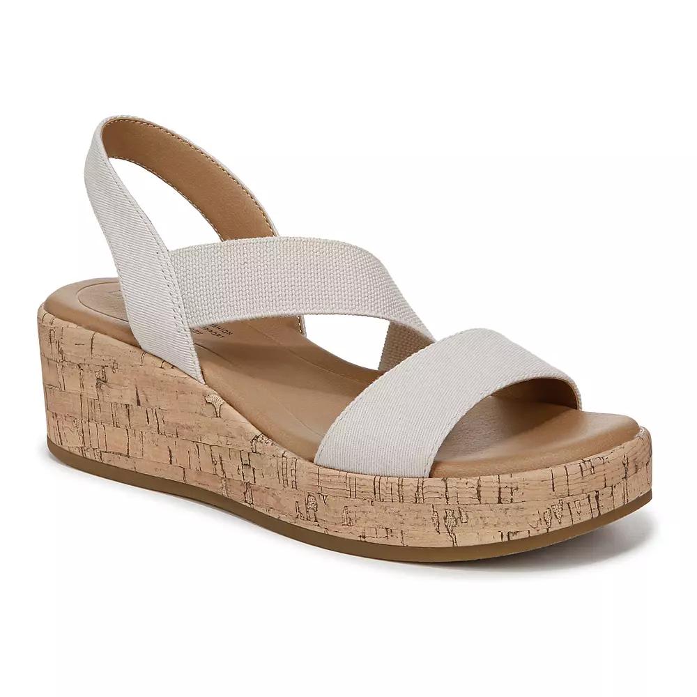 LifeStride Odette Women's Strappy Wedge Sandals,  Product Image