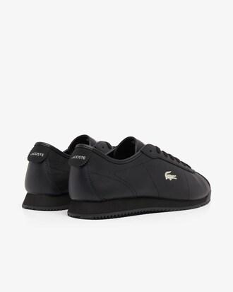 Men's Club-Low Leather Sneakers Product Image