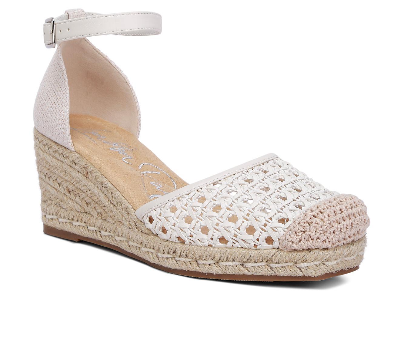 Women's London Rag Mason Espadrille Wedges Product Image