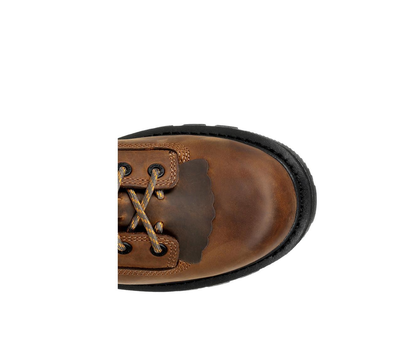 Men's Georgia Boot Carbo-Tec LTX Waterproof Composite Toe Work Boots Product Image