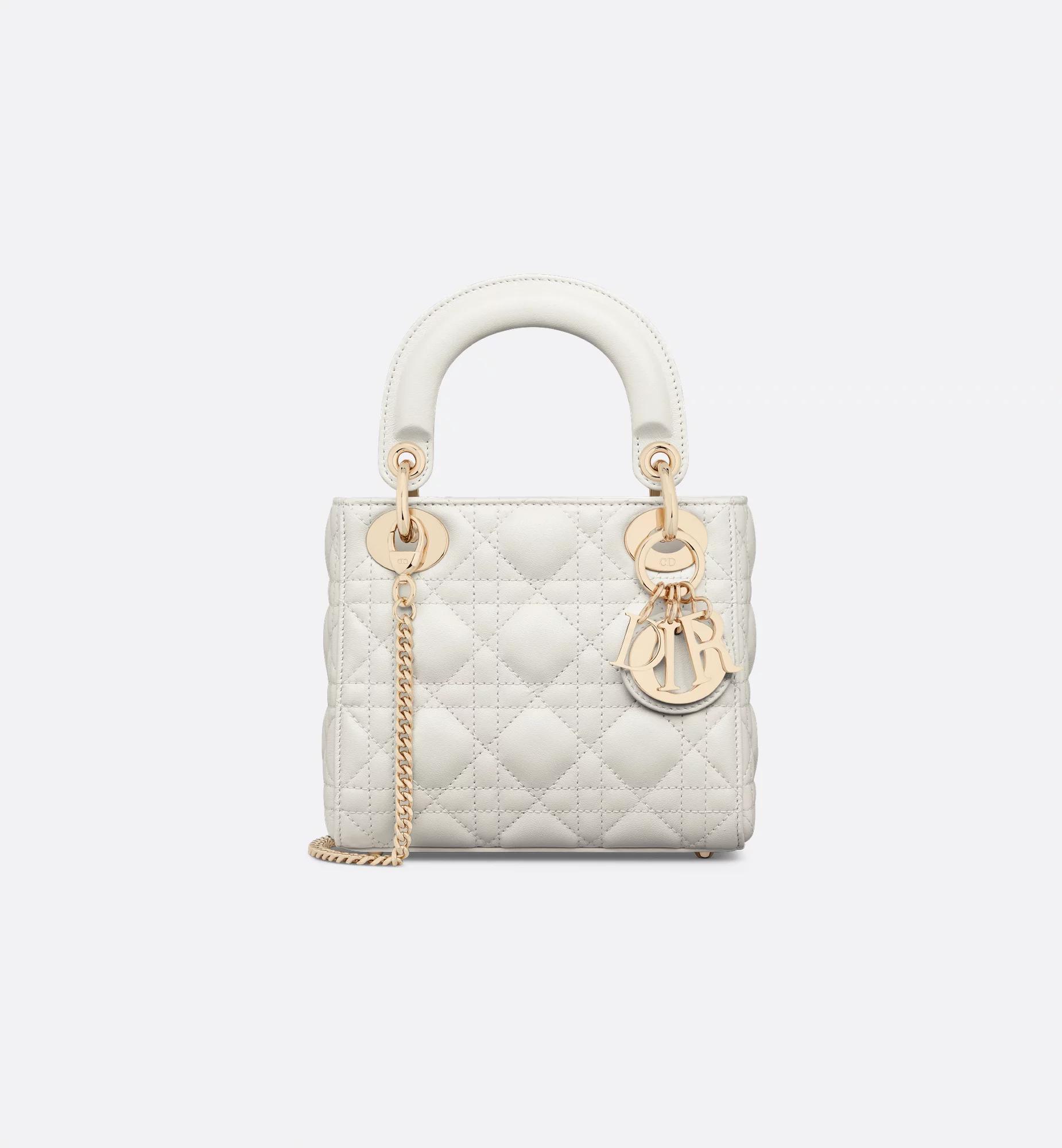 Mini Lady Dior Bag Product Image
