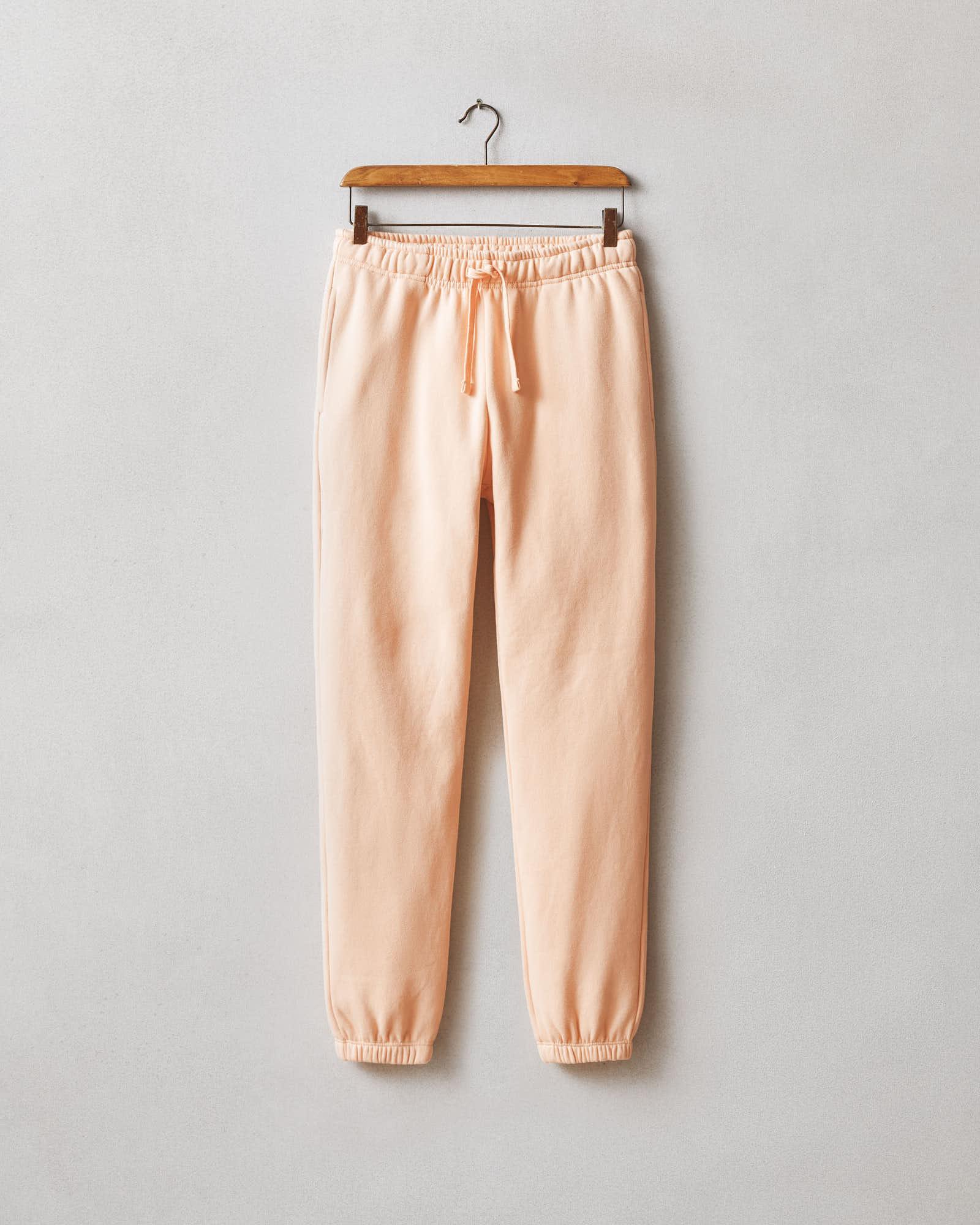 Women's Classic Sweatpant - Peach Fuzz Product Image