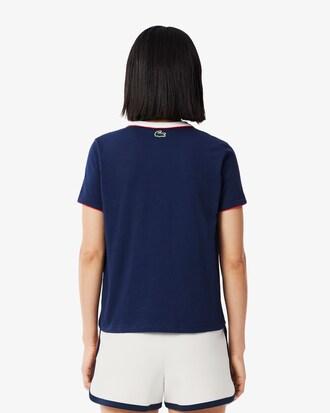 Tennis Heritage Stretch Piqué Shorts Product Image