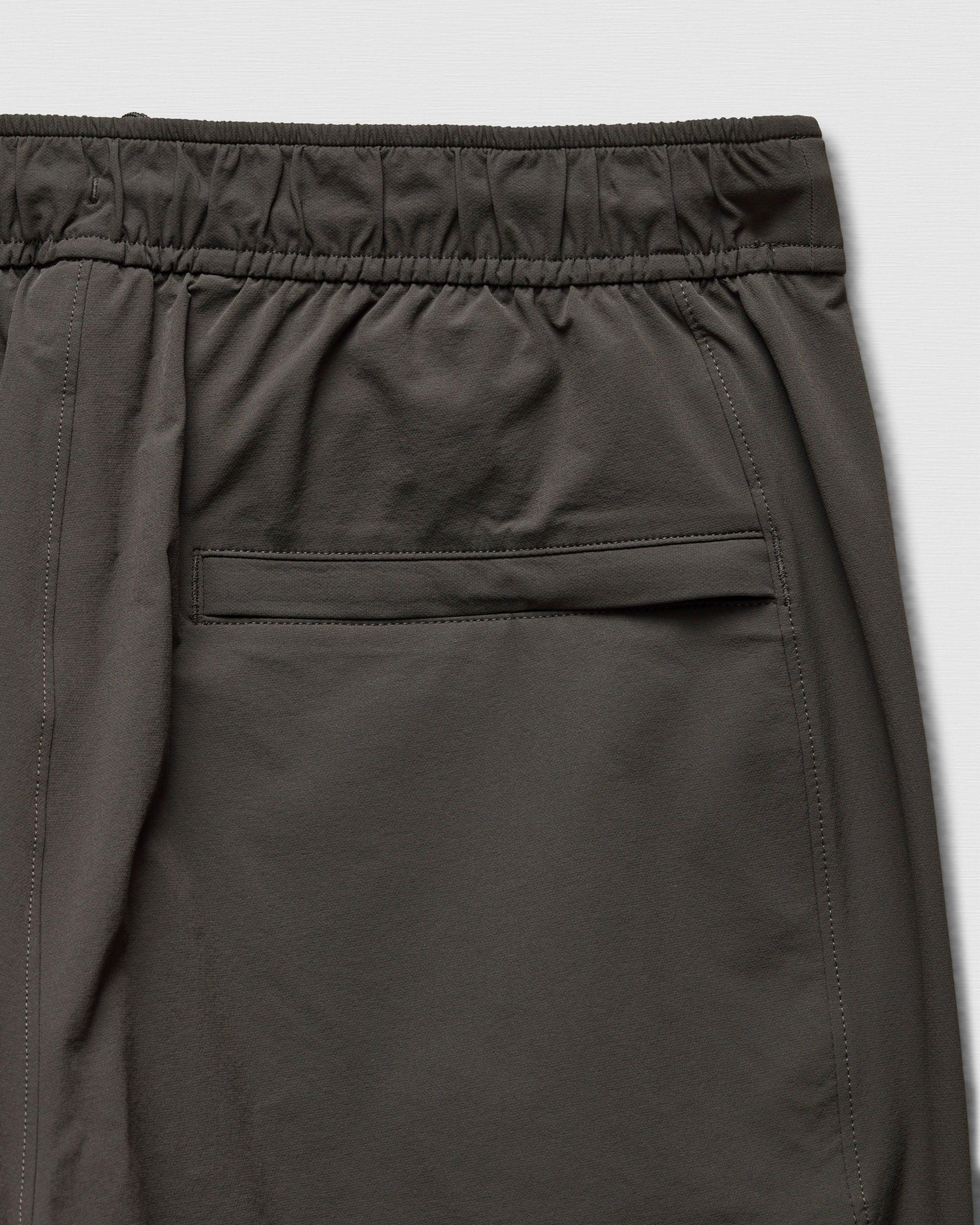 Double Knee Pant - Hamilton Brown Male Product Image