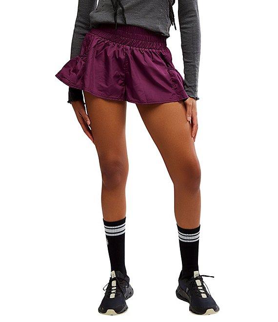 Free People FP Movement Get Your Flirt On High Rise Shorts Product Image