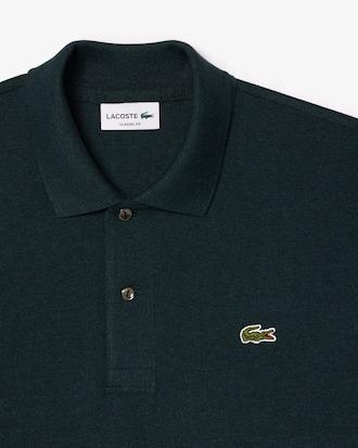 Men's Classic Fit L.12.12 Heathered Polo Product Image