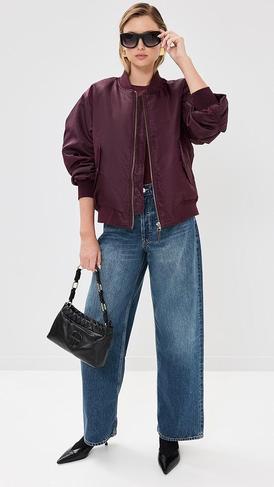 ANINE BING Manon Jeans | Shopbop Product Image