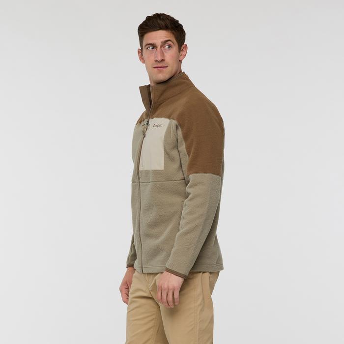 Abrazo Fleece Full-Zip Jacket - Men's Product Image
