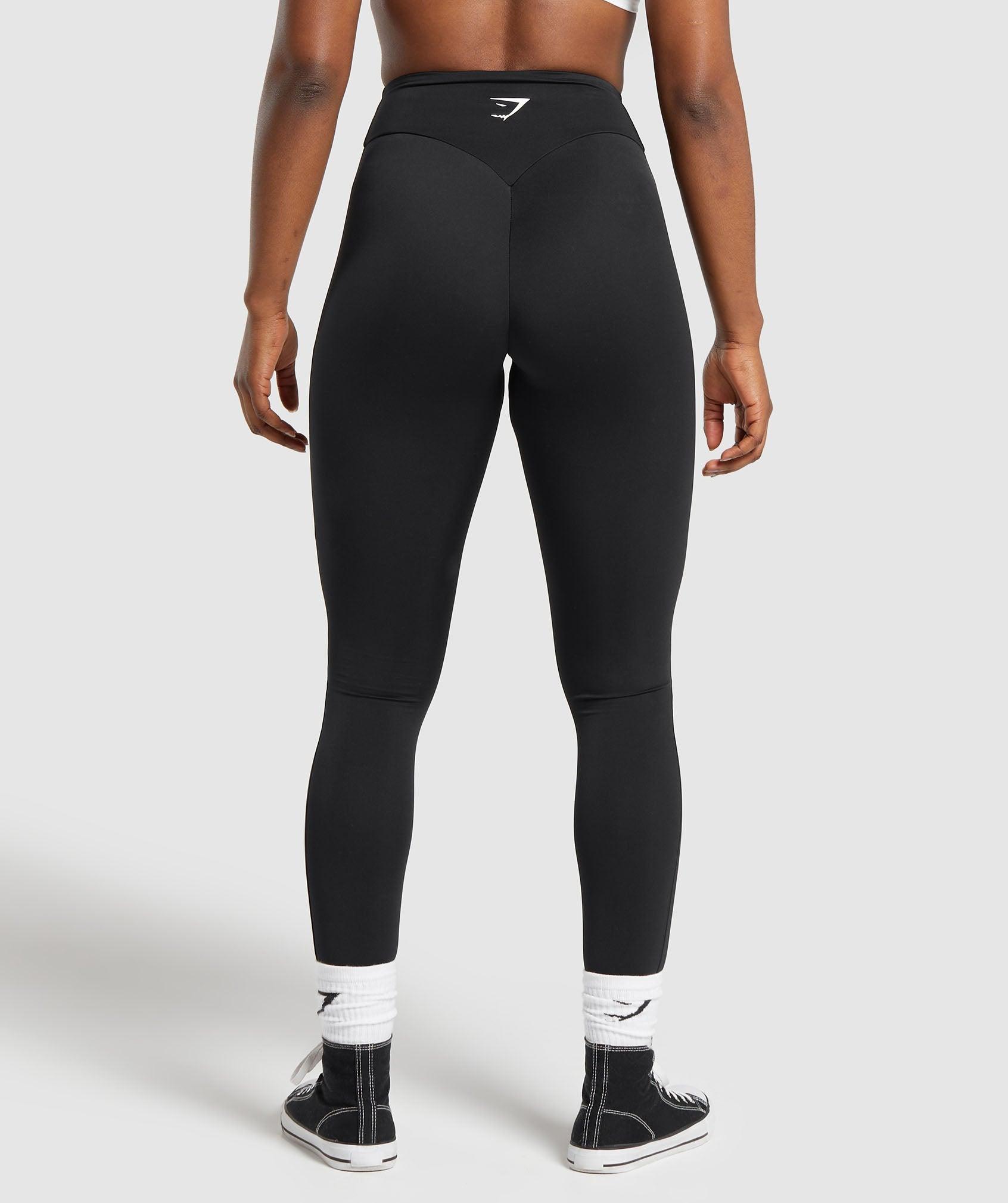 Power Tall Leggings - Black Female Product Image