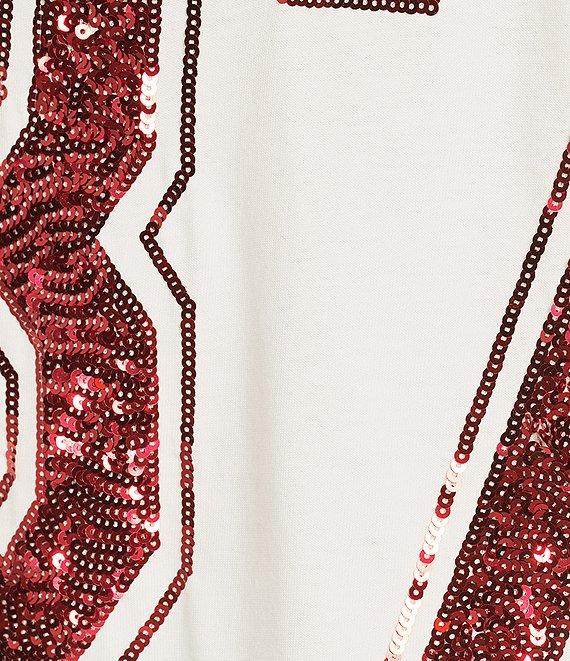 Miss Chievous Short Sleeve 87 Varsity T-Shirt Product Image