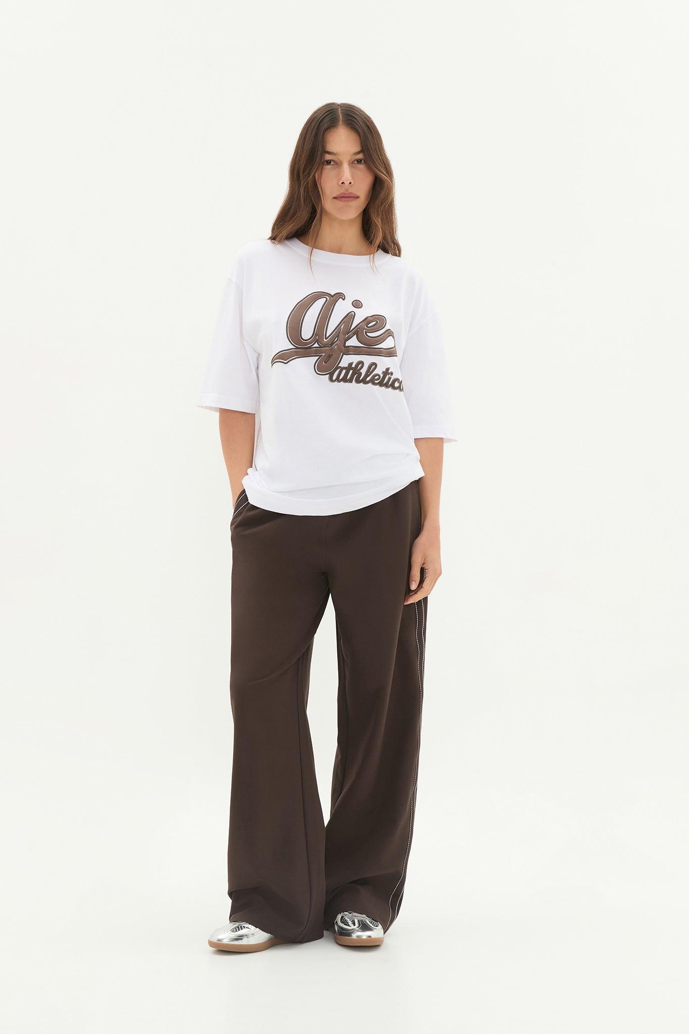 Varsity Logo Tee 102 Product Image