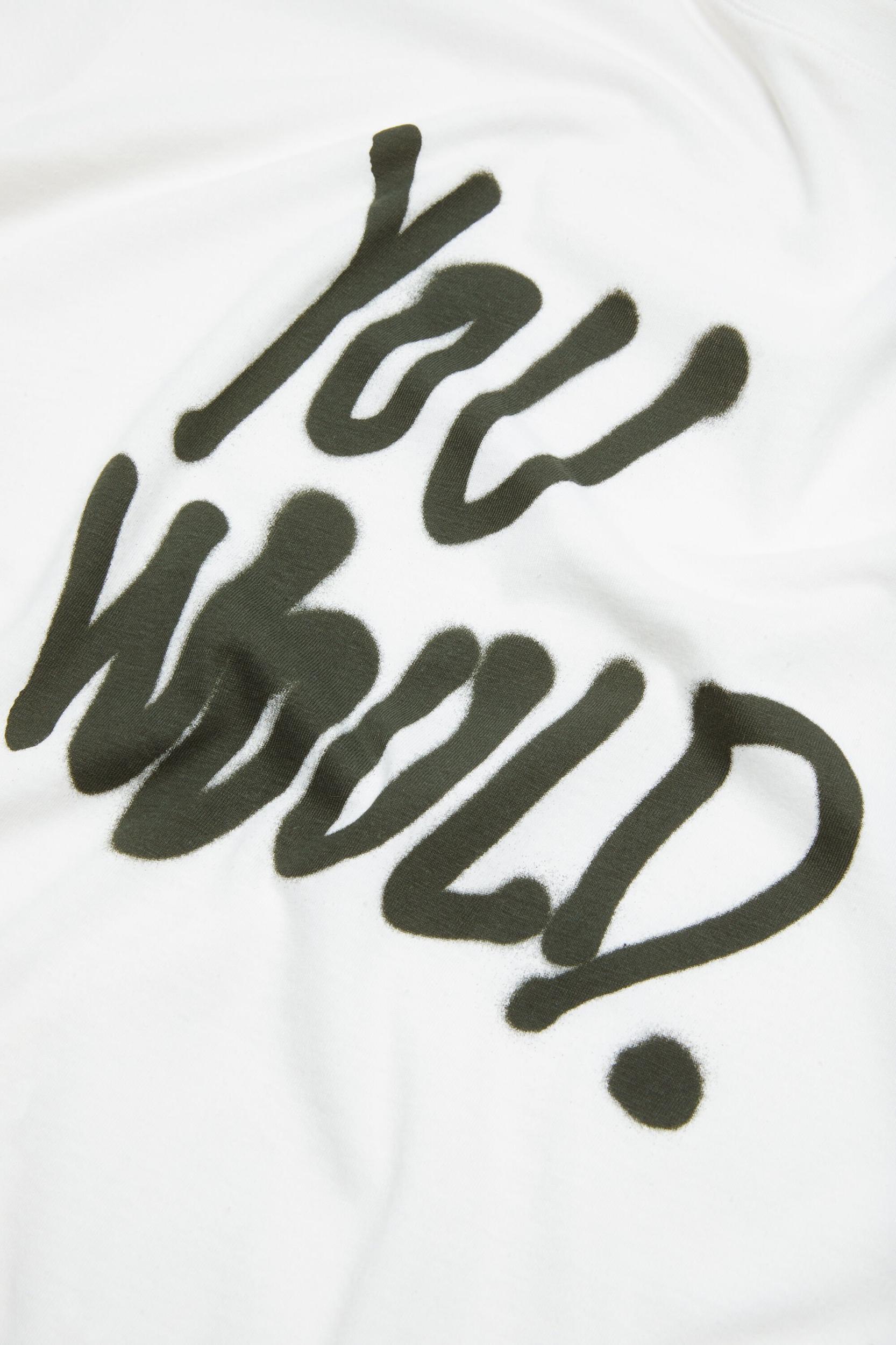 Long sleeve logo t-shirt - Relaxed fit Product Image