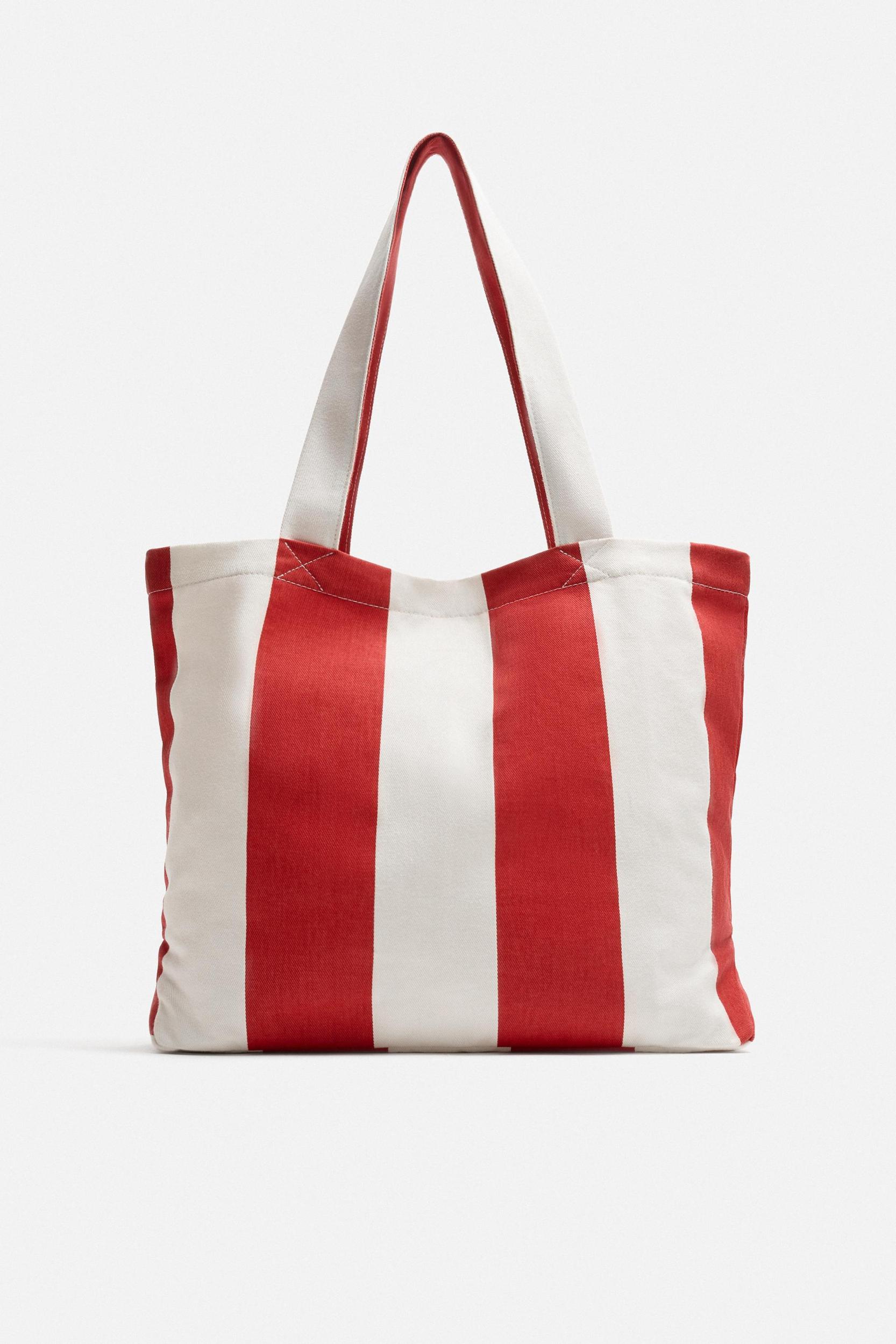 FABRIC SHOPPER BAG Product Image