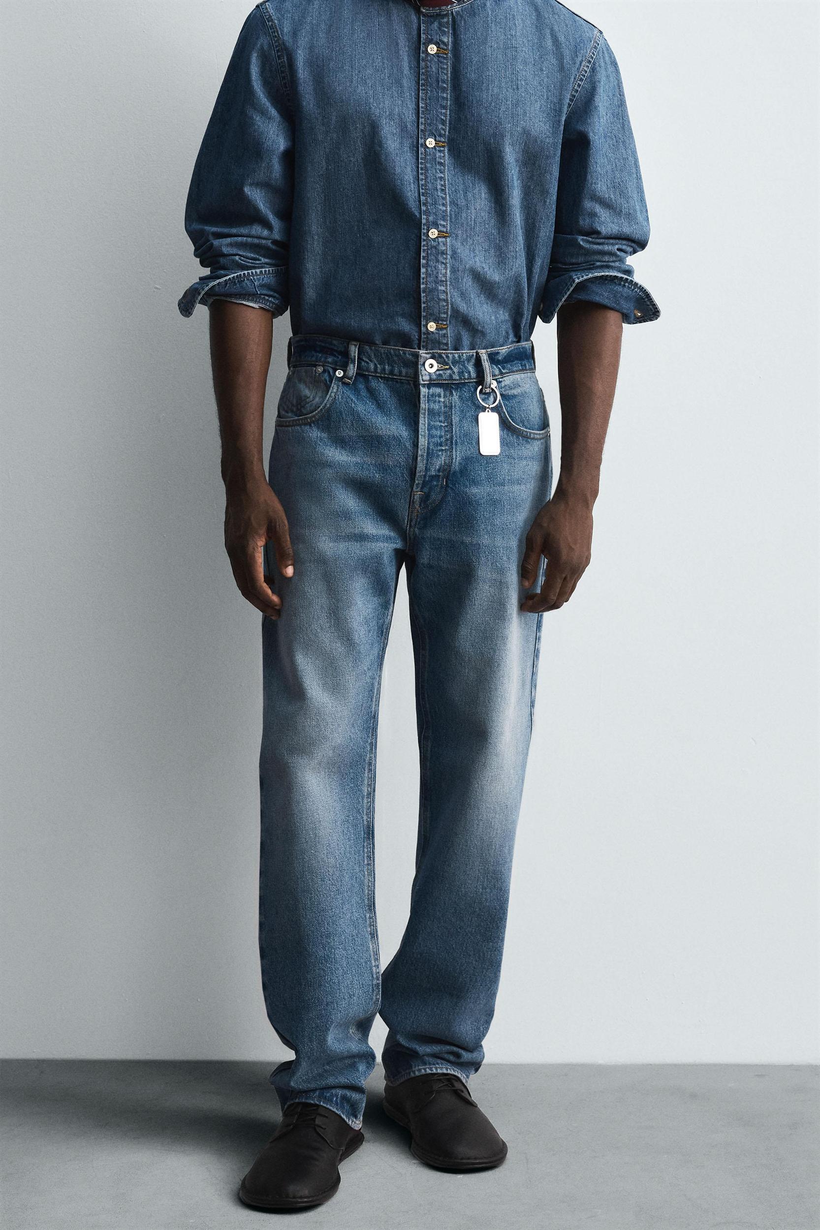 RELAXED FIT LIMITED EDITION JEANS Product Image