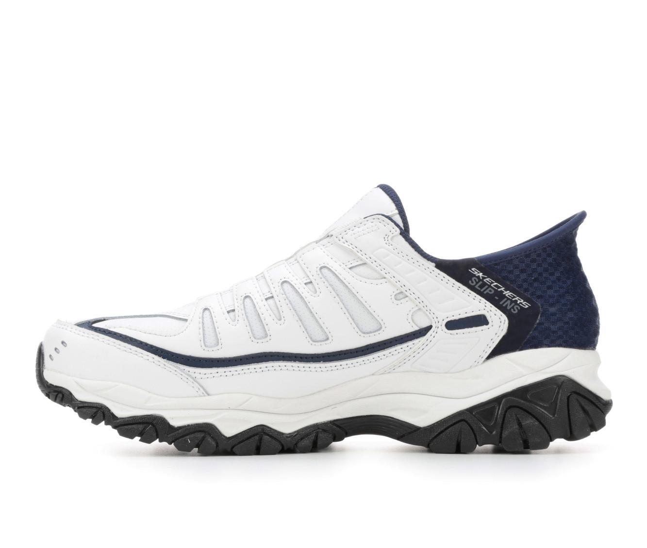 Men's Skechers Men's Skechers 237447 AfterBurn Slip-Ins Trail Running Shoes Product Image