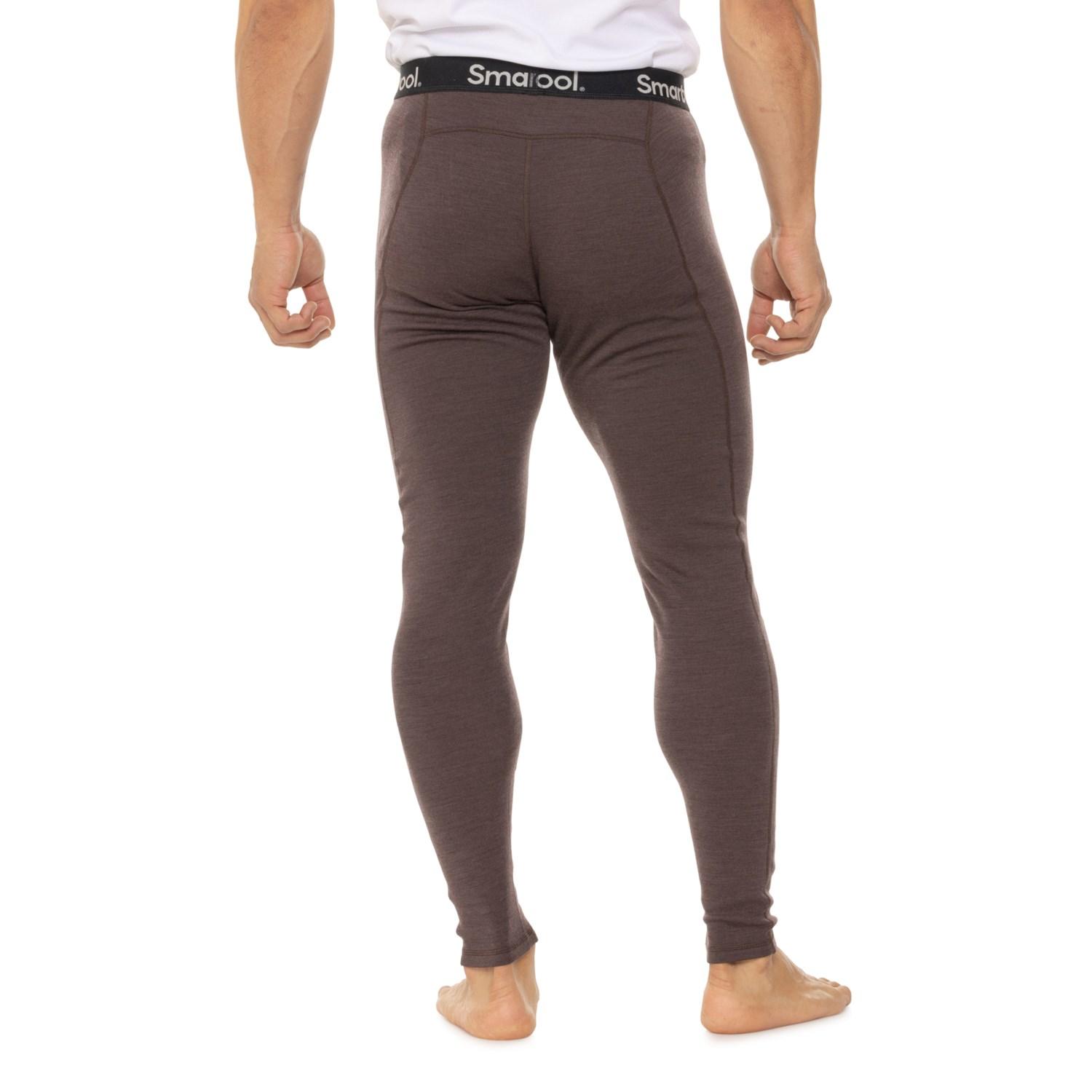 SmartWool Classic Thermal Base Layer Pants - Merino Wool Product Image
