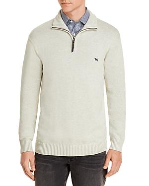 Rodd and Gunn Merrick Bay Quarter-Zip Sweater Product Image