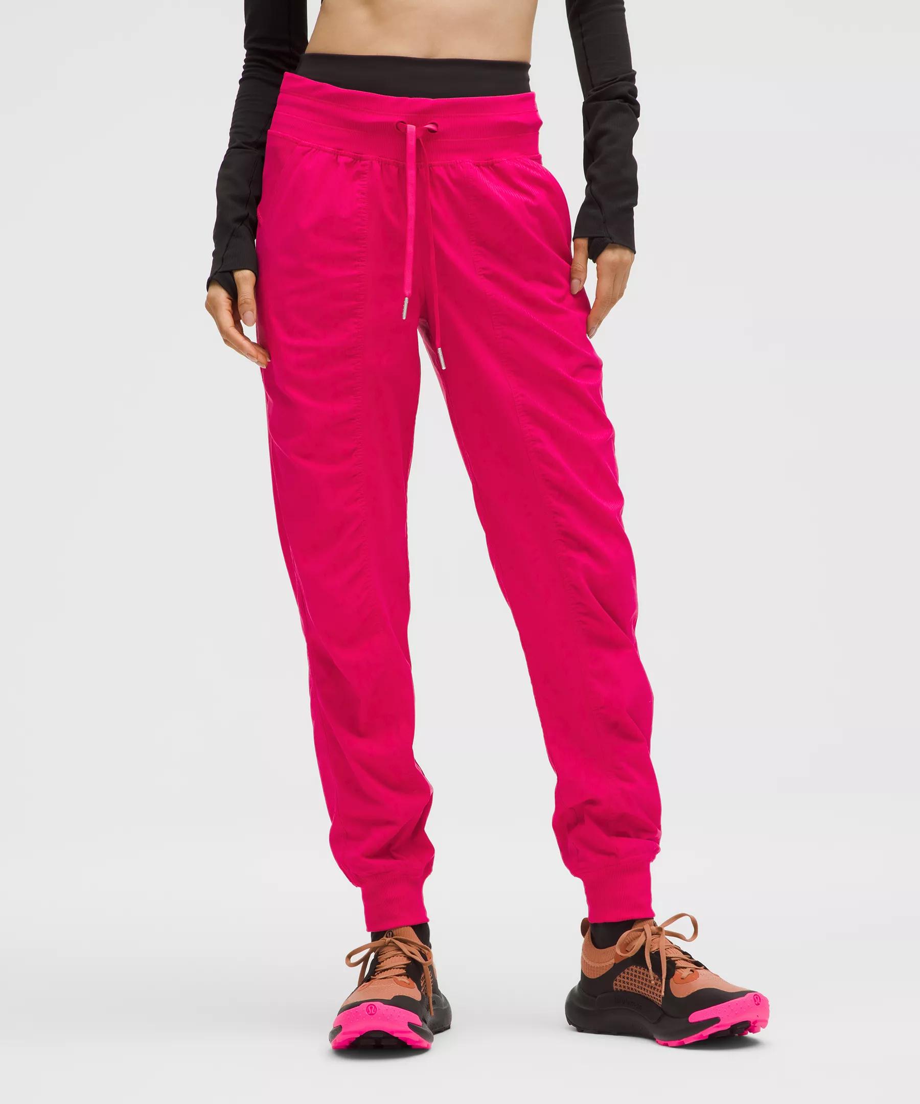 Dance Studio Mid-Rise Jogger *Full Length Product Image