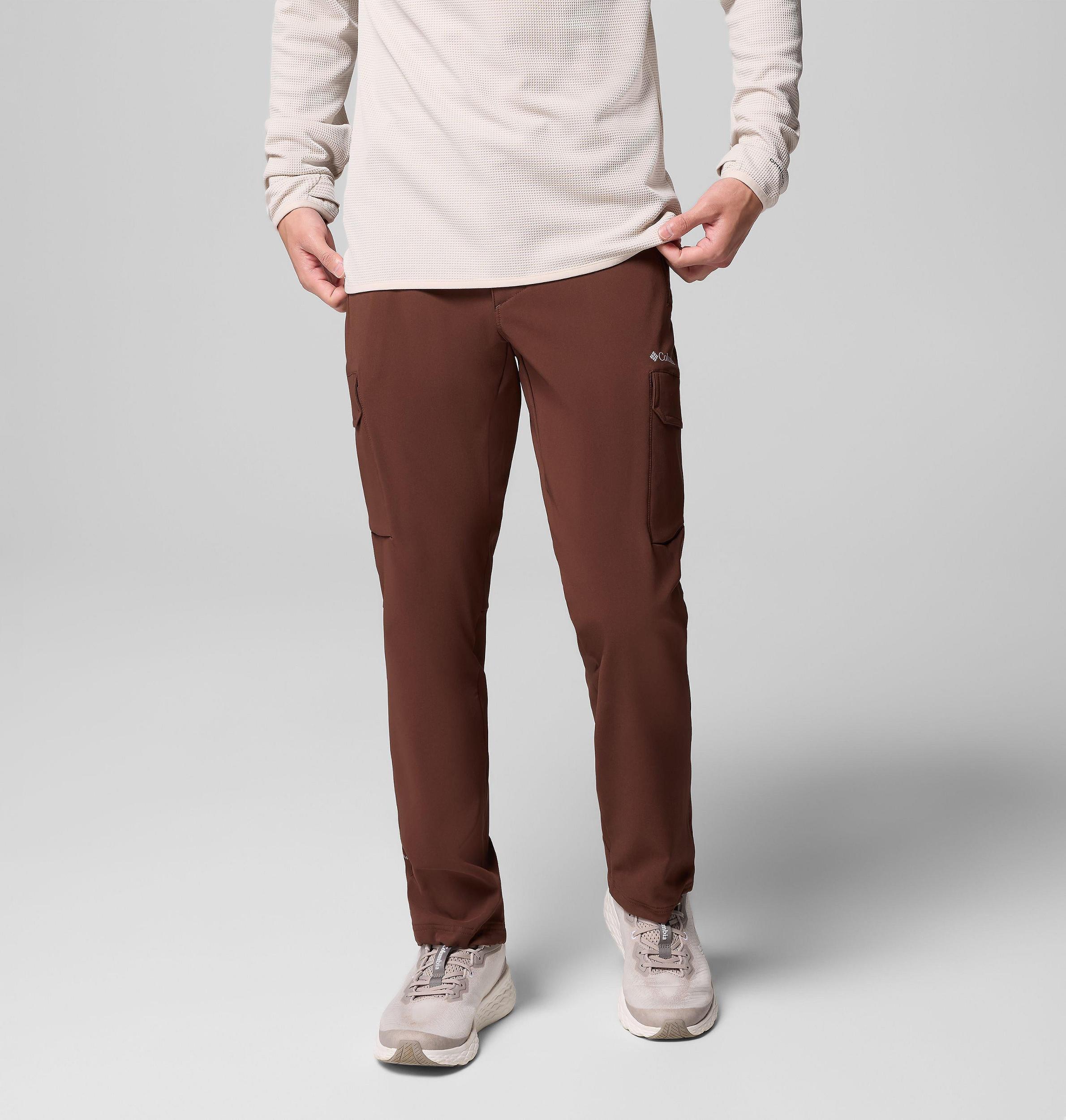 Columbia Mens Tech Trail Utility Winter Pants- Product Image