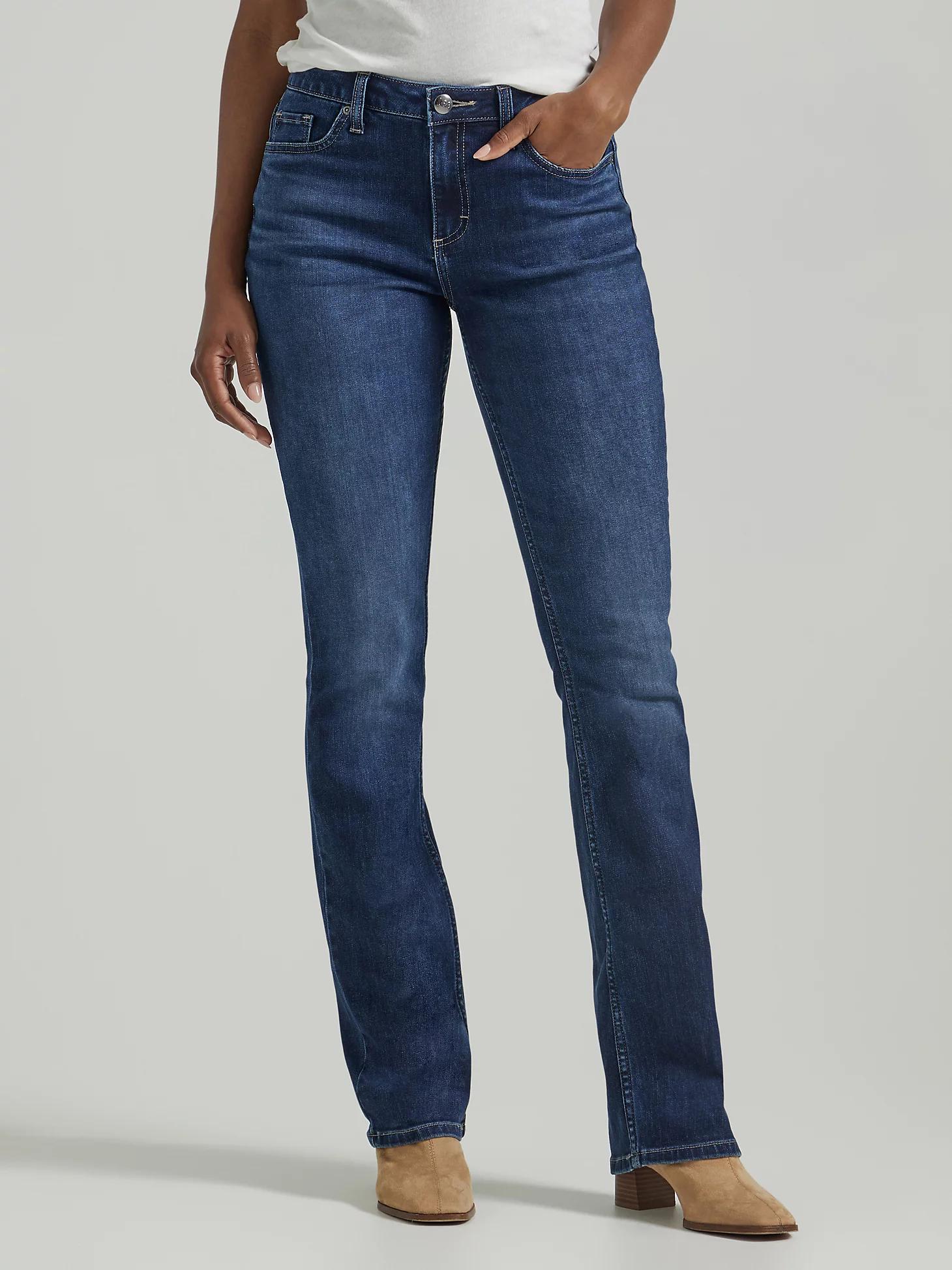 Women's Legendary Regular Bootcut Jean | Women's Jeans | Lee® Product Image