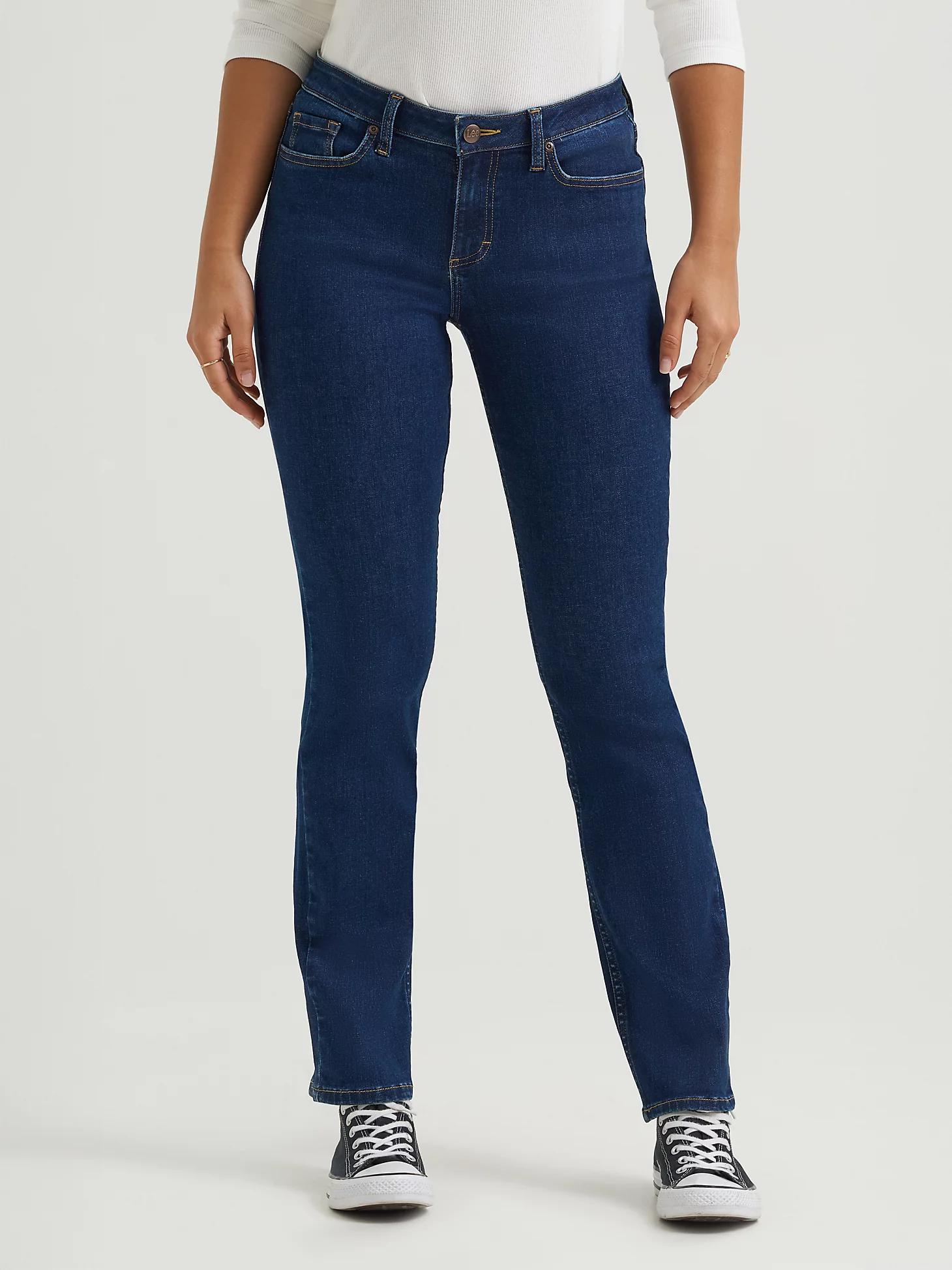 Women's Legendary Straight Jean | Women's Jeans | Lee® Product Image