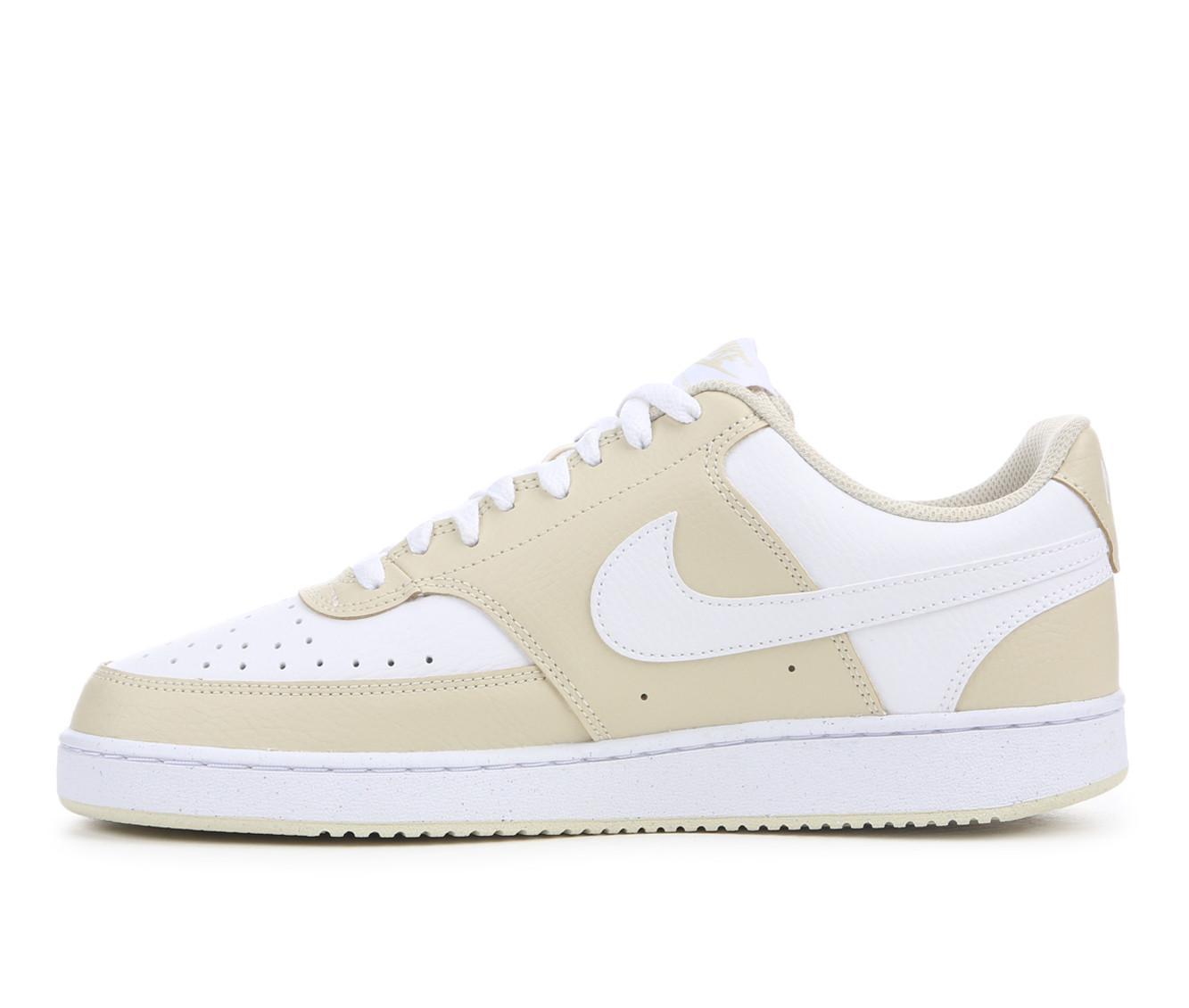 Men's Nike Court Vision Low Sustainable Sneakers Product Image